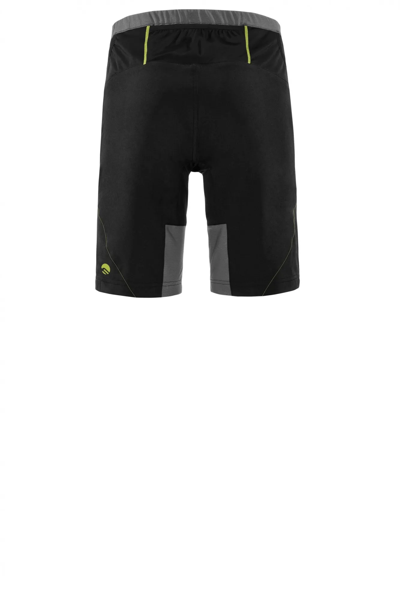 GARIWERD SHORT UNISEX  black