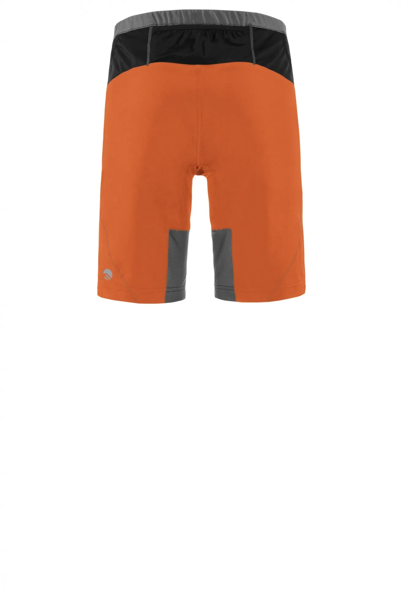 GARIWERD SHORT UNISEX  warm orange