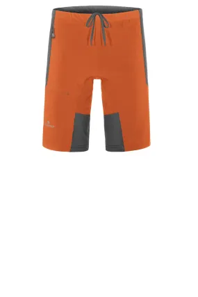 GARIWERD SHORT UNISEX  warm orange