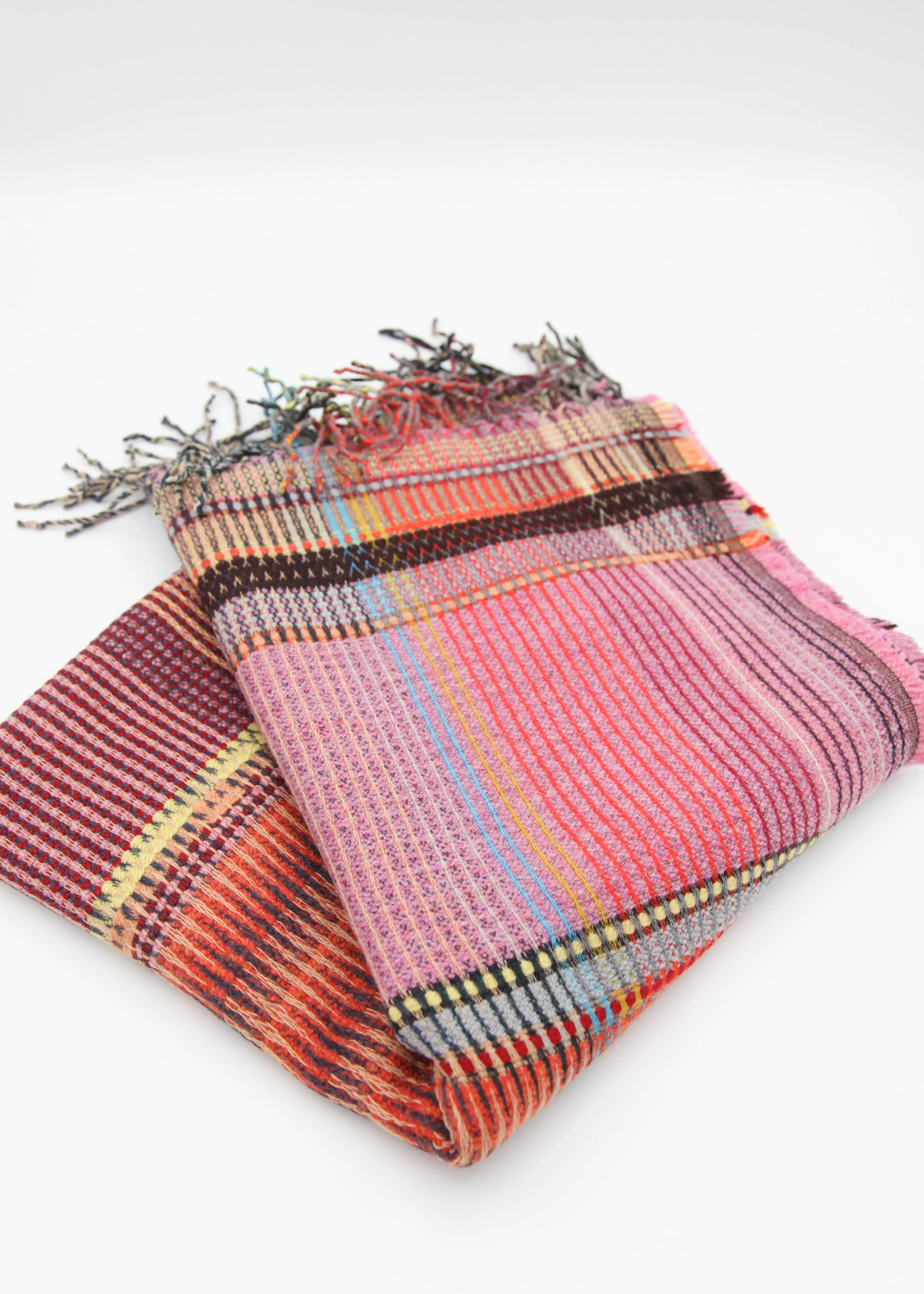 Gesner Scarf - Grapefruit