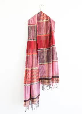 Gesner Scarf - Grapefruit