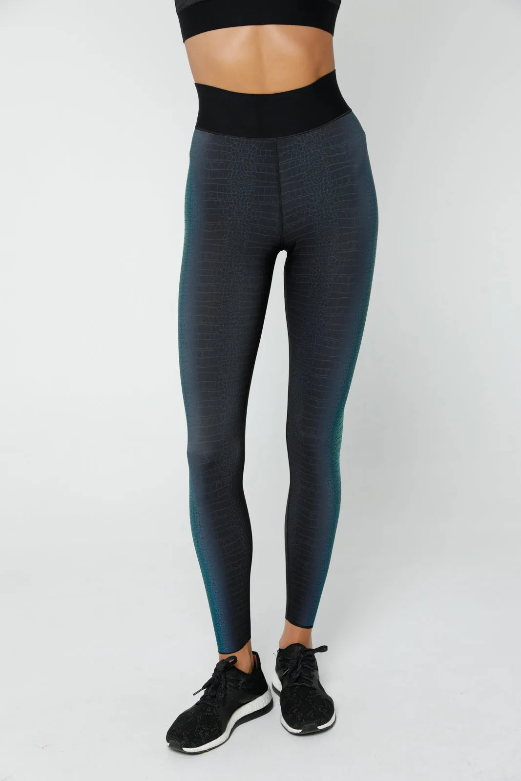 Get It Fast Serpent Ultra High Legging