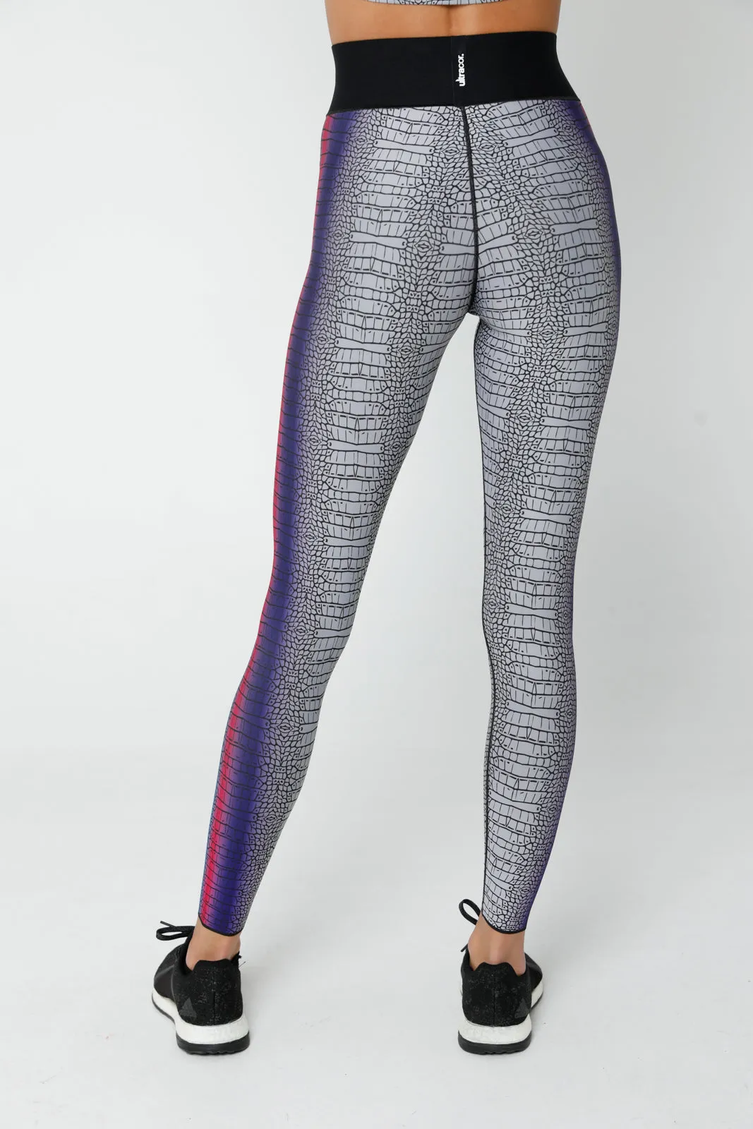 Get It Fast Serpent Ultra High Legging