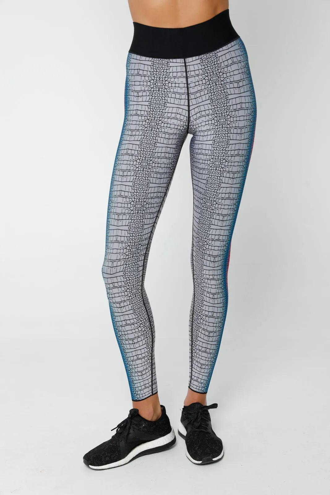 Get It Fast Serpent Ultra High Legging