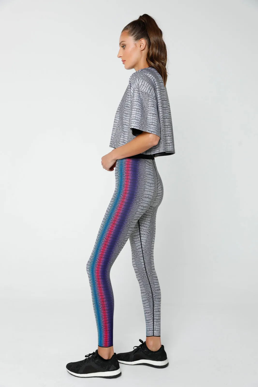 Get It Fast Serpent Ultra High Legging