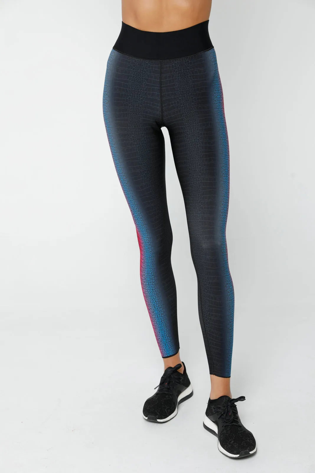 Get It Fast Serpent Ultra High Legging