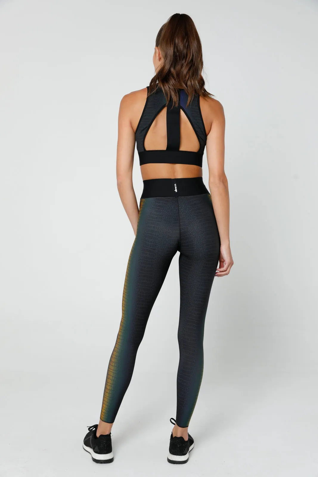 Get It Fast Serpent Ultra High Legging