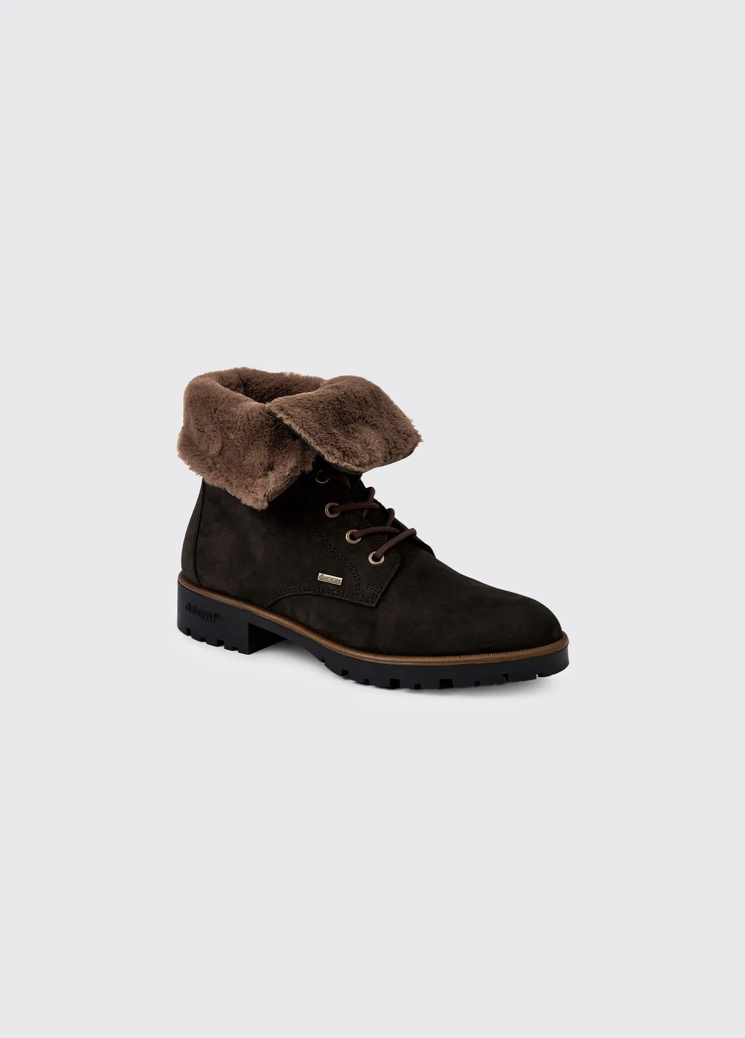 Glengarriff Ankle Boot - Black