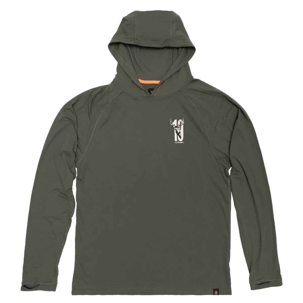 GOHUNT Big 10 Approach Hoodie