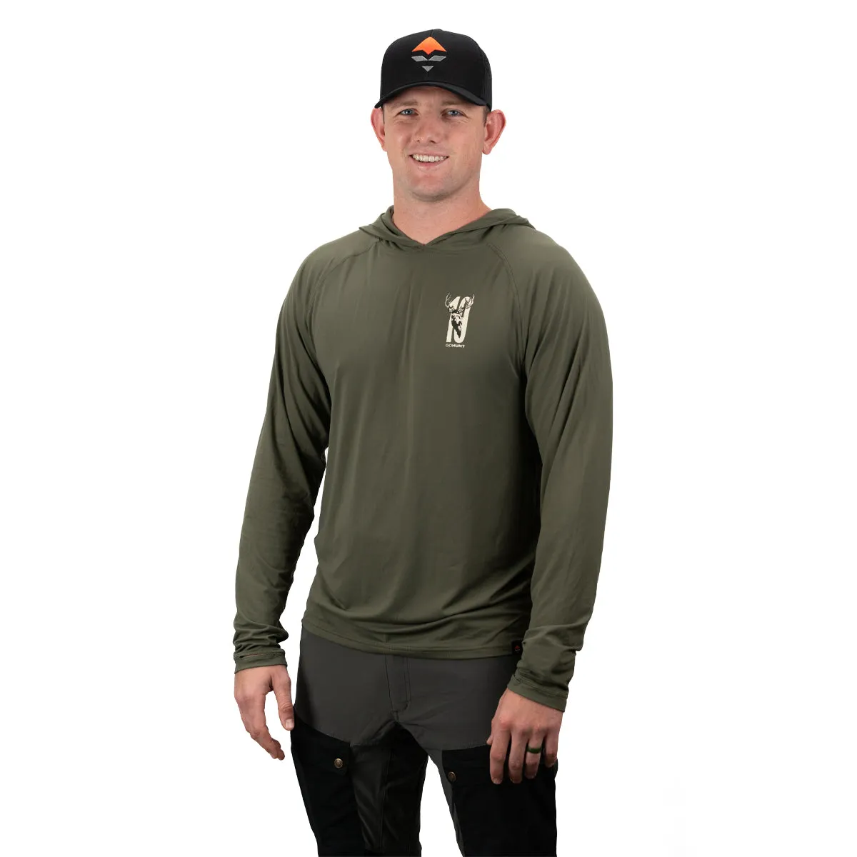 GOHUNT Big 10 Approach Hoodie