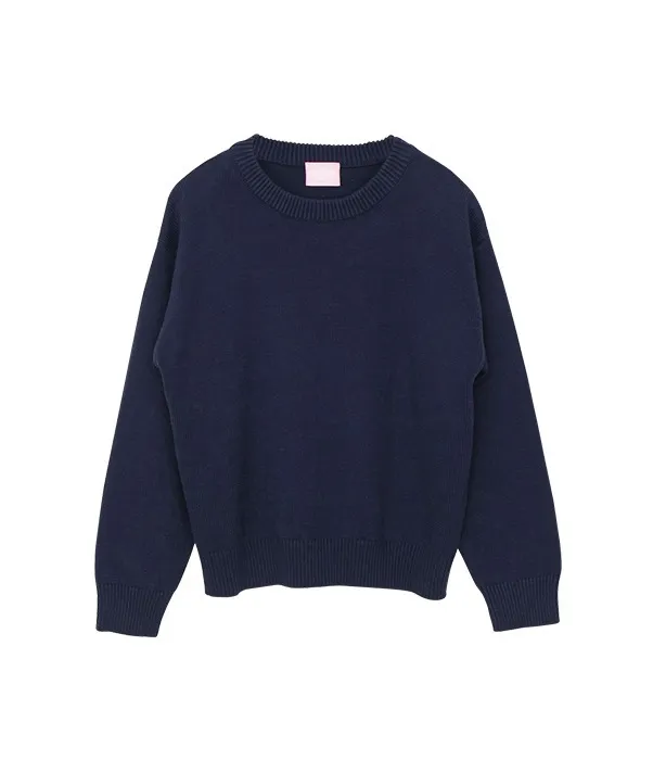 GRACE GIFT  |Casual Style Street Style Collaboration Long Sleeves