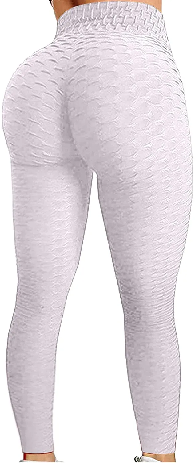 Haute Edition Women's Booty Lift Scrunch Active Yoga Legging