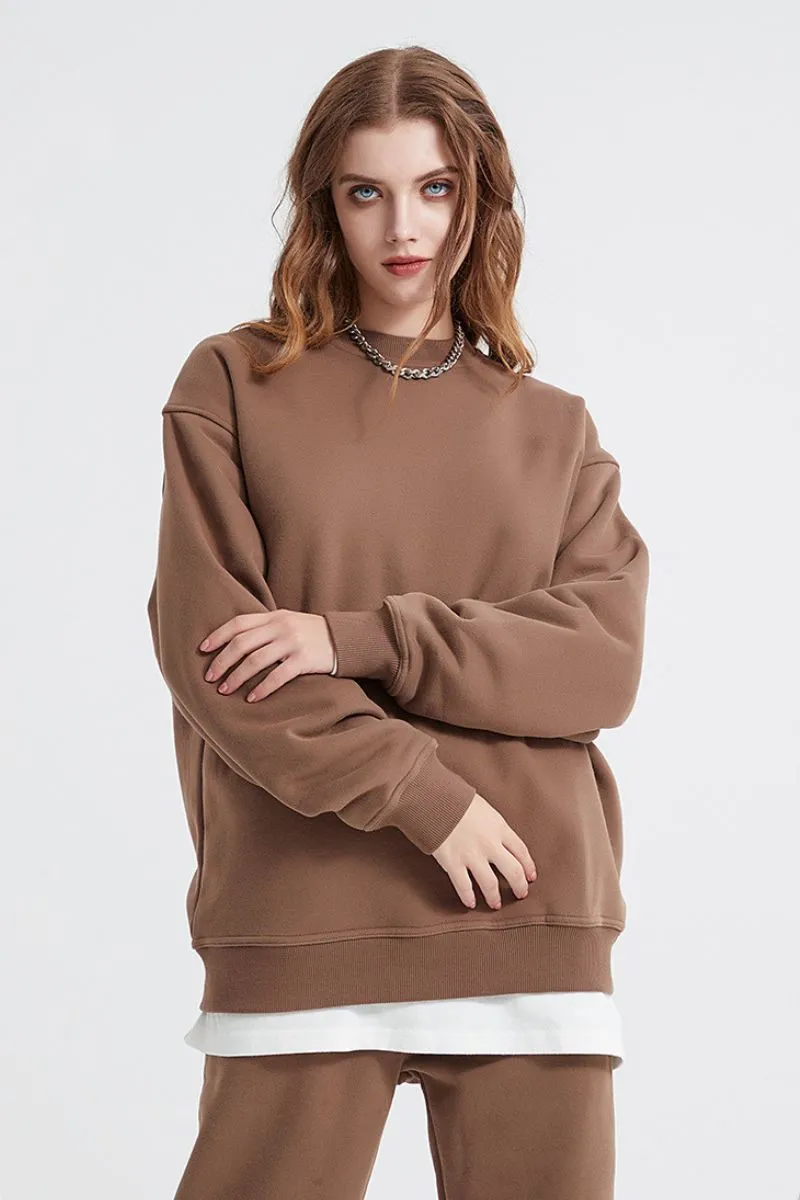 Heavy Loose Sweater