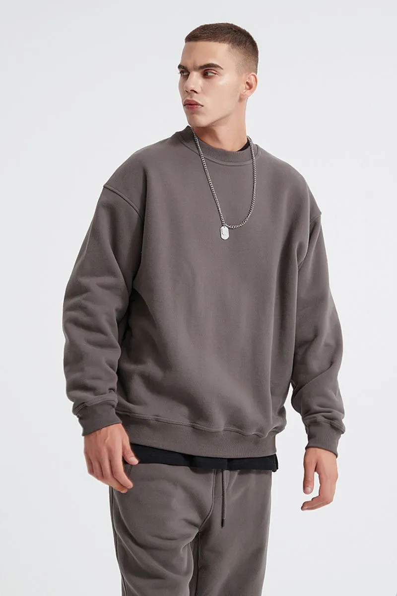 Heavy Loose Sweater