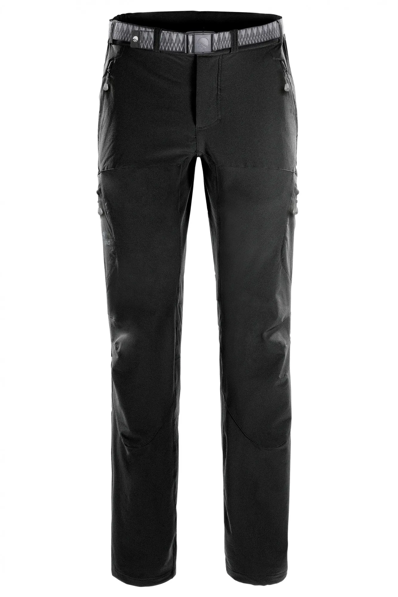 HERVEY WINTER PANTS MAN  black