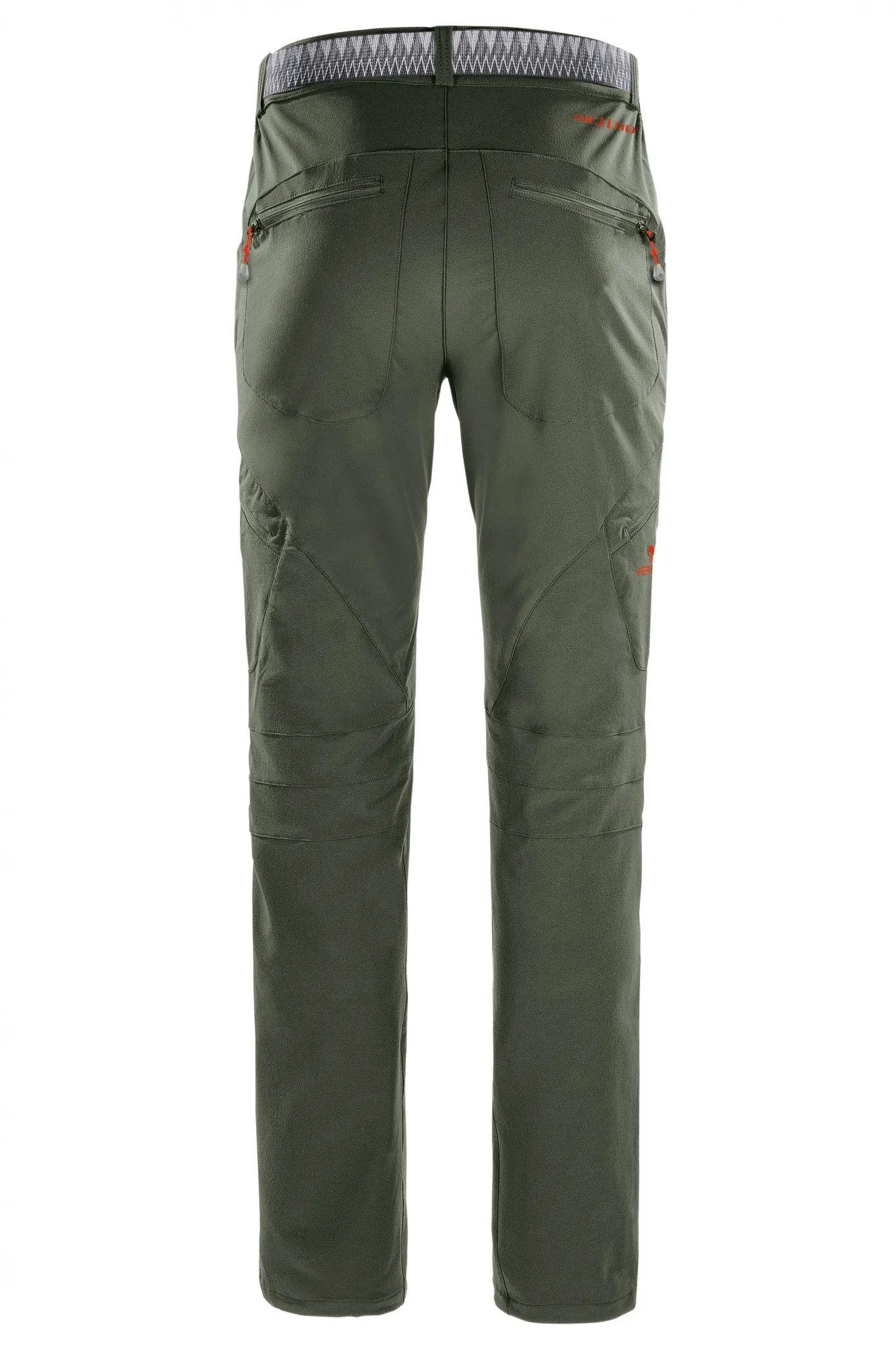 HERVEY WINTER PANTS MAN  muddy