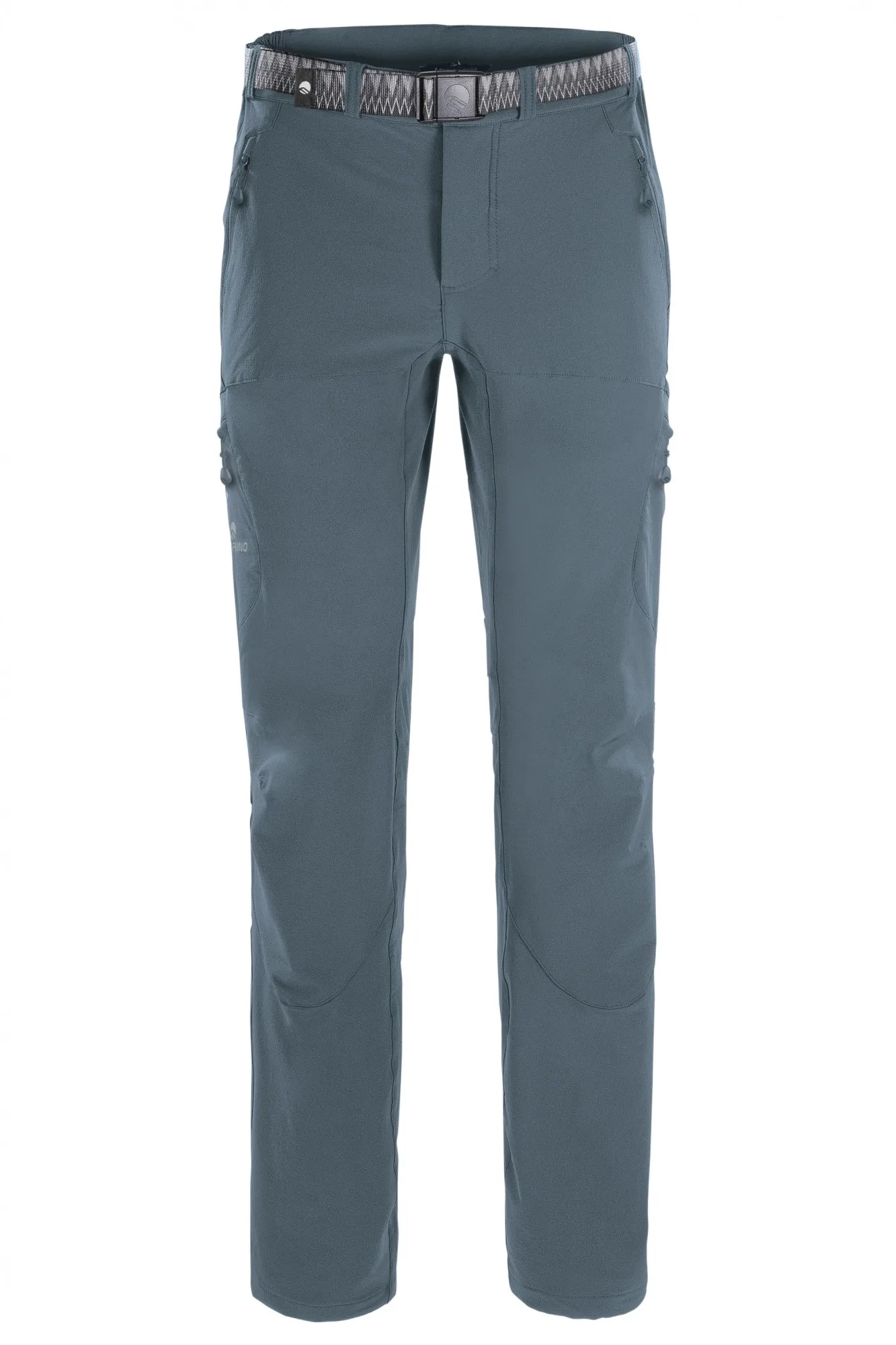 HERVEY WINTER PANTS MAN  steel