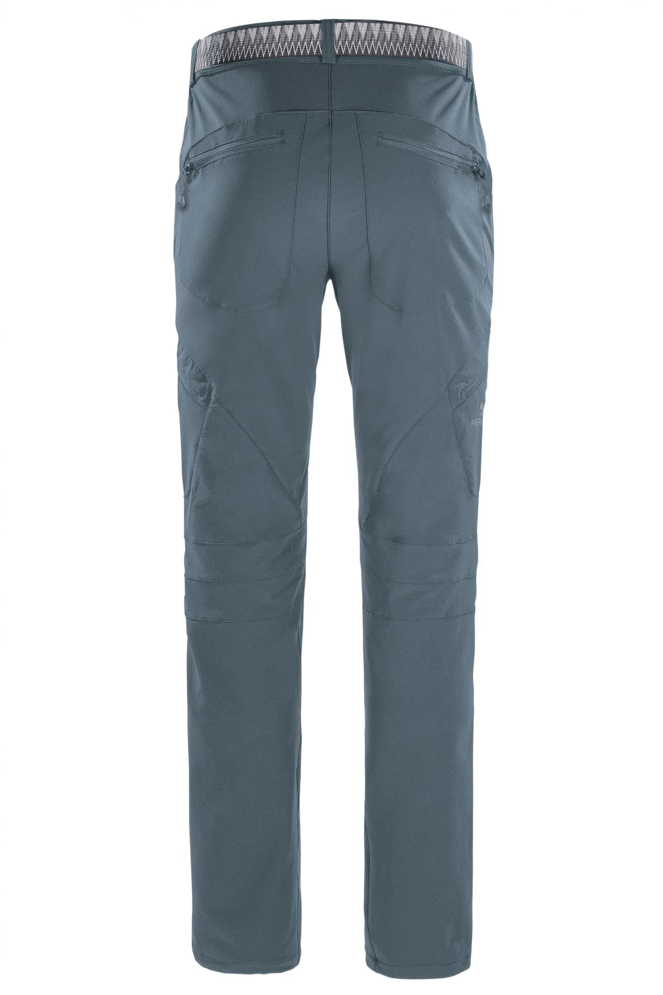 HERVEY WINTER PANTS MAN  steel