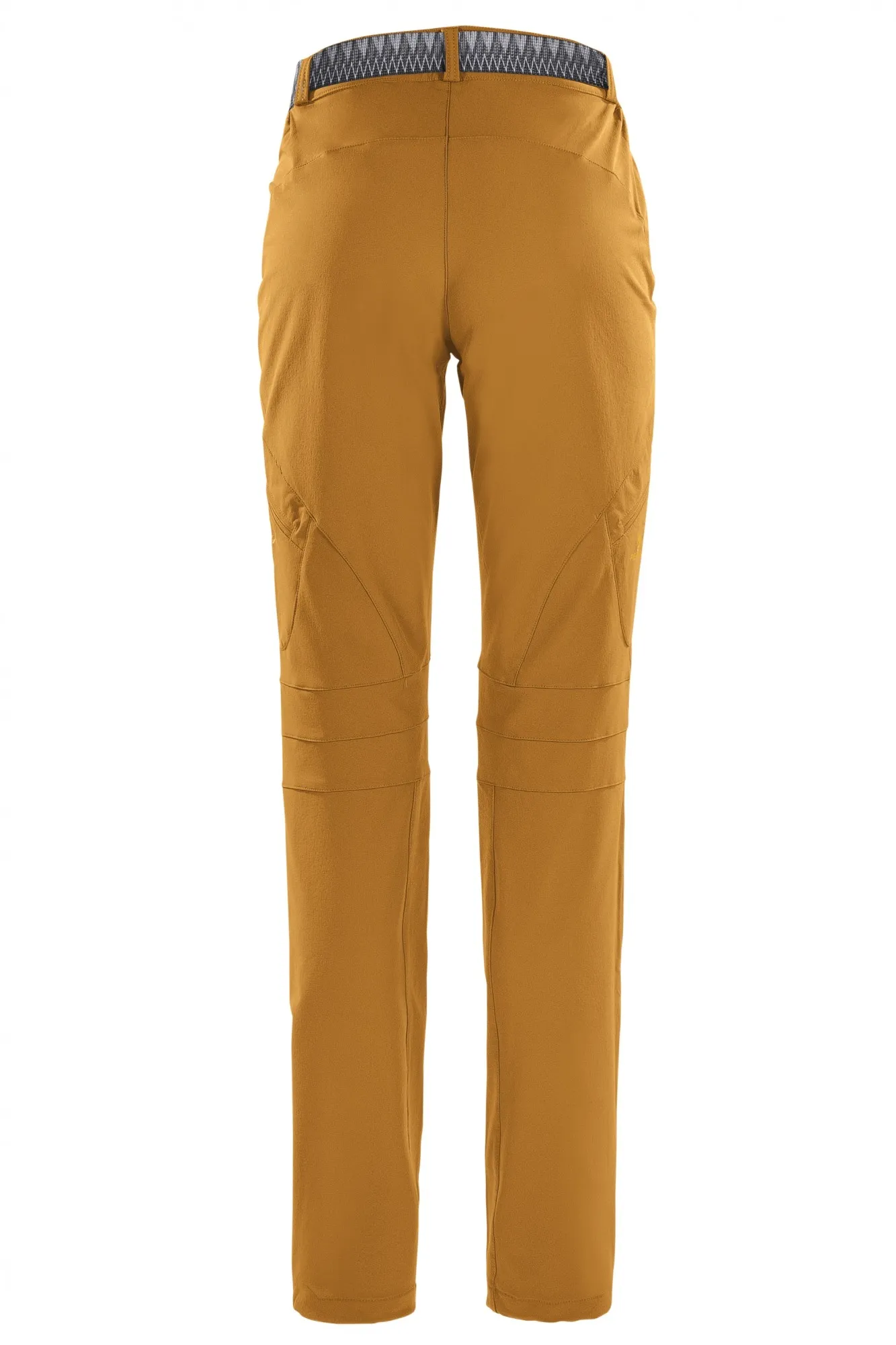 HERVEY WINTER PANTS WOMAN  mustard