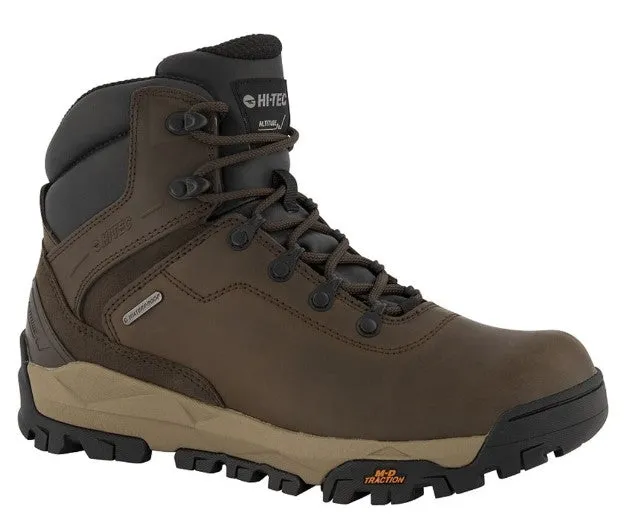 Hi-Tec Altitude Infinity AL Mid WP Mens Hiking Boot