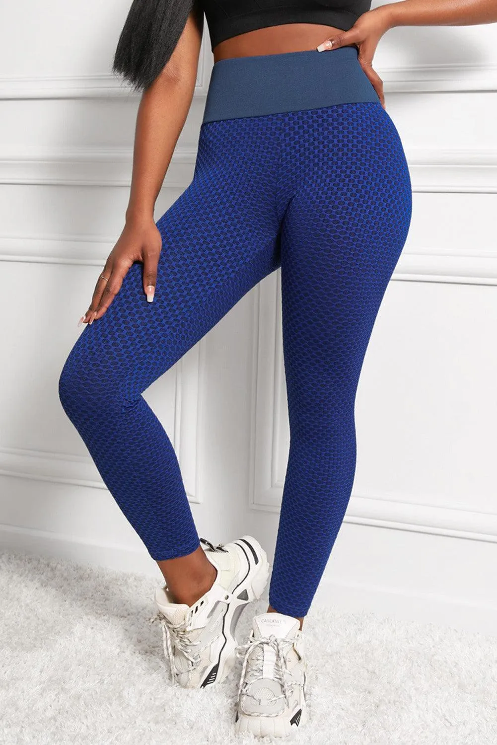 High Waist Butt Lifting Yoga Leggings