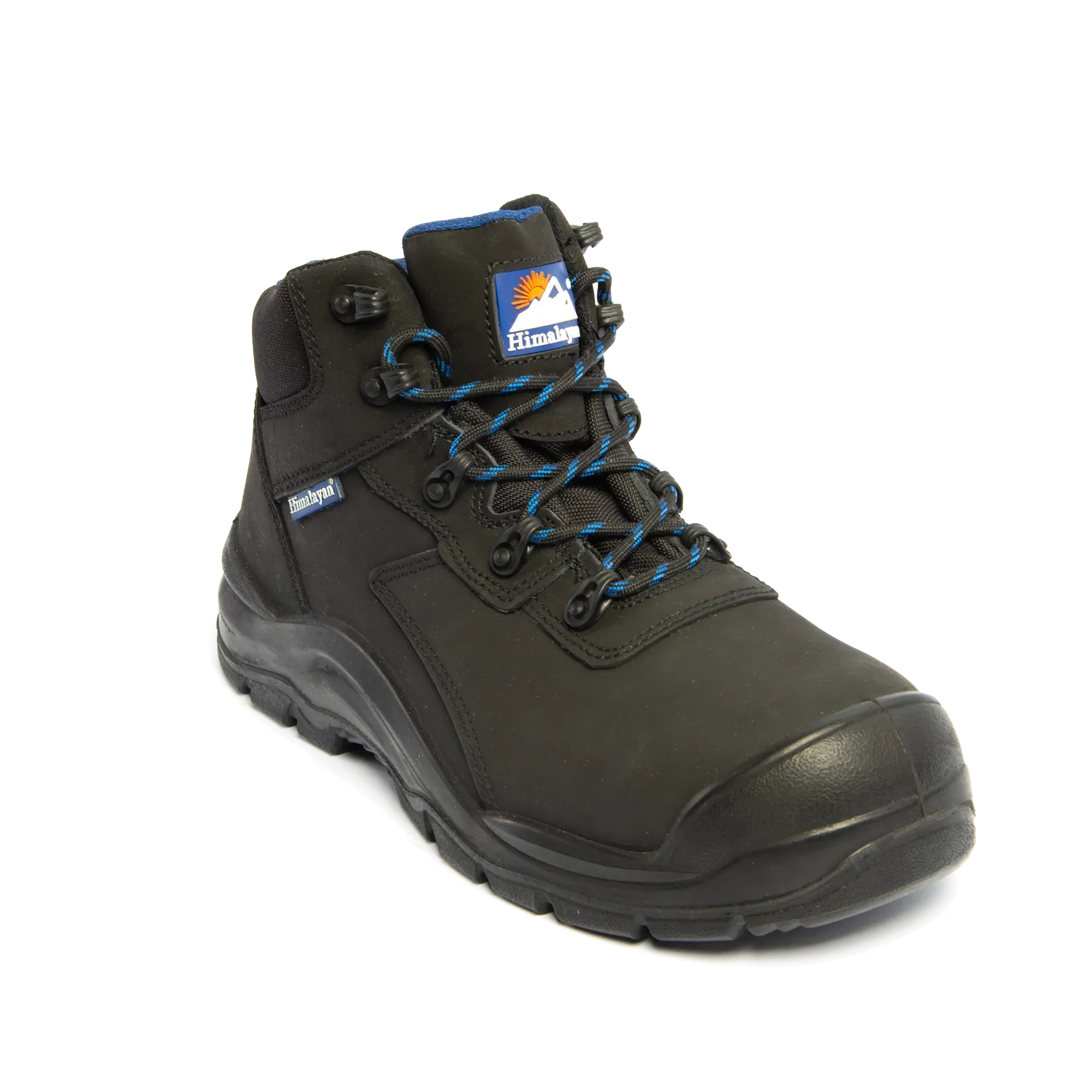 Himalayan 4211 S3/SRC Composite Black Safety Boot