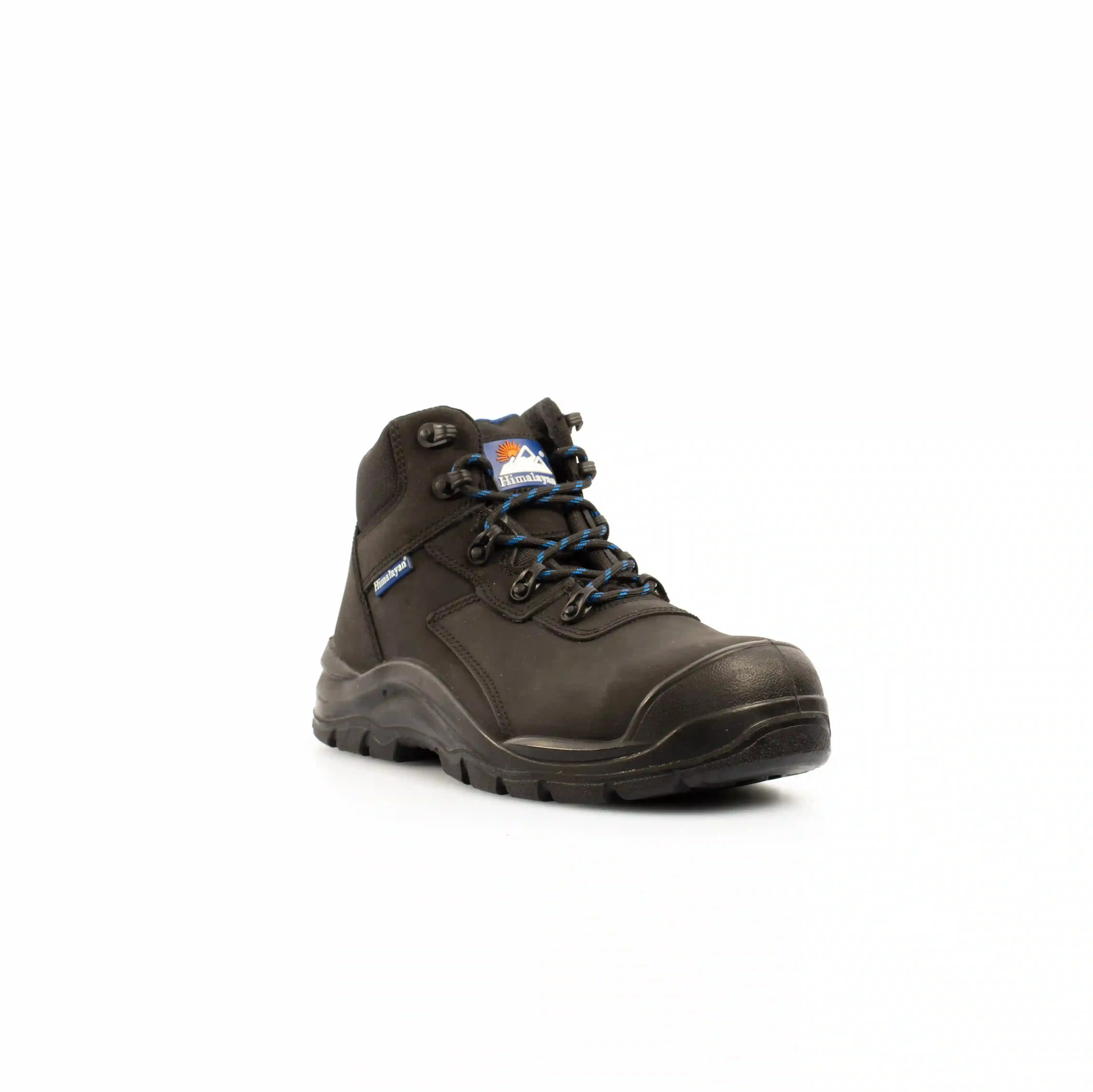 Himalayan 4211 S3/SRC Composite Black Safety Boot