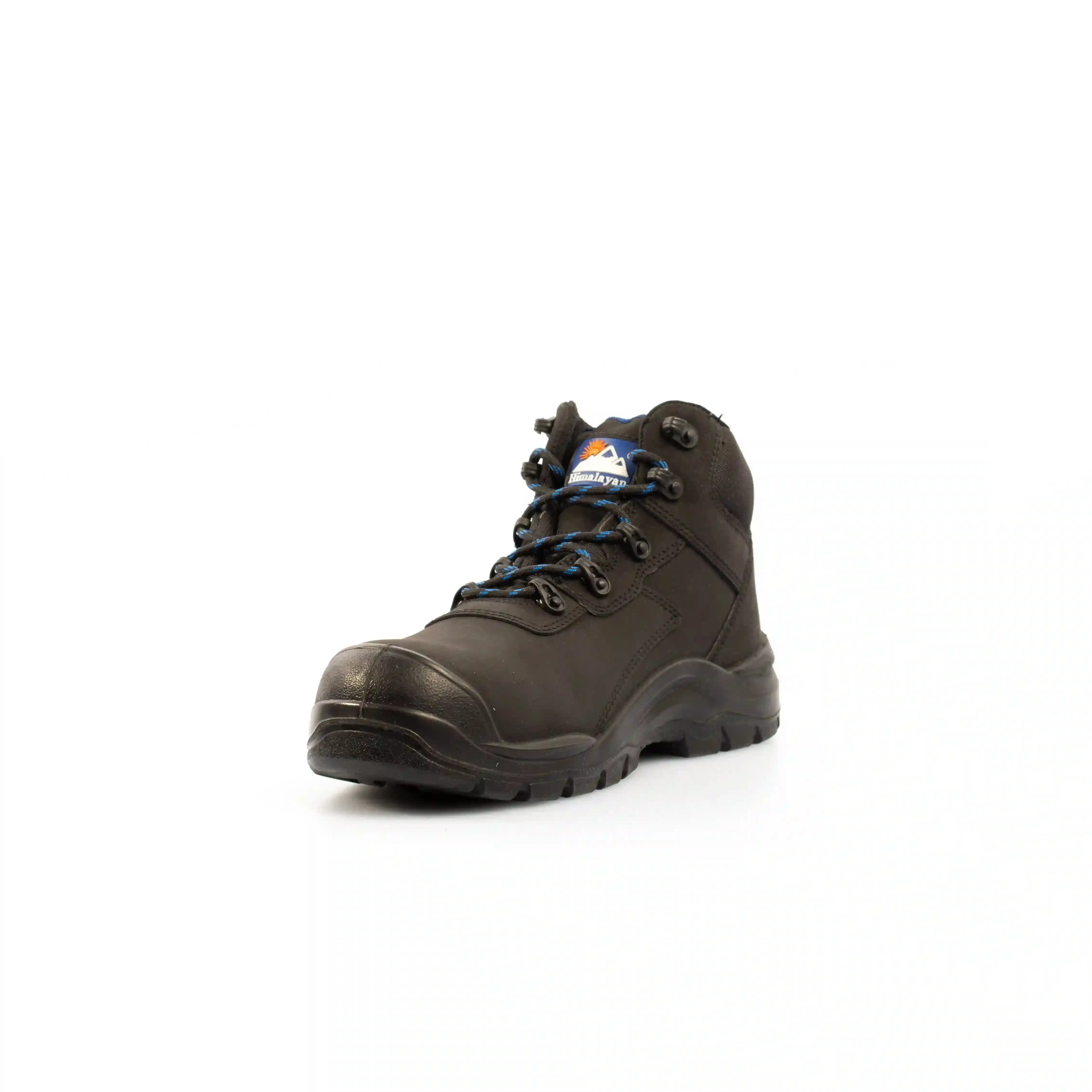 Himalayan 4211 S3/SRC Composite Black Safety Boot