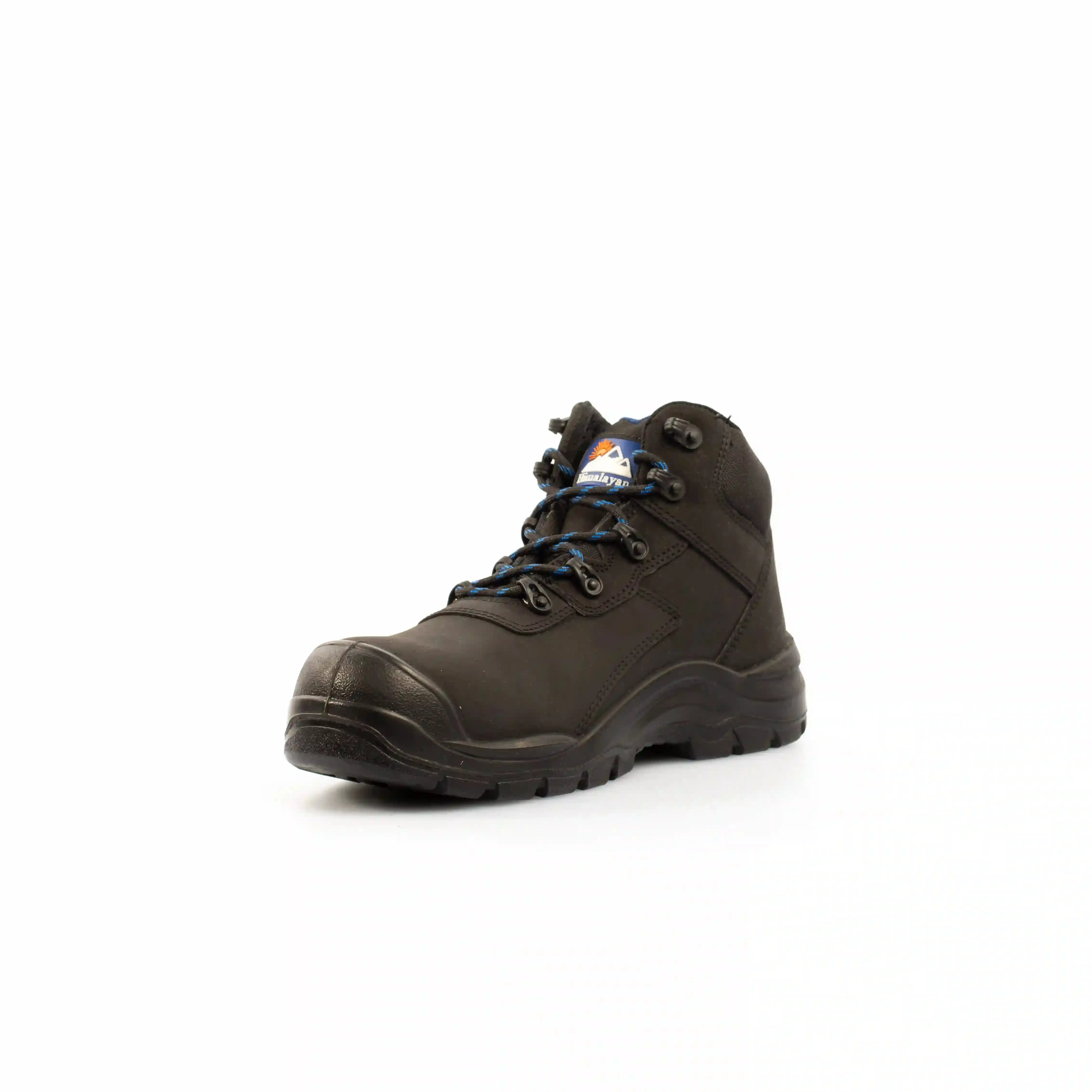 Himalayan 4211 S3/SRC Composite Black Safety Boot