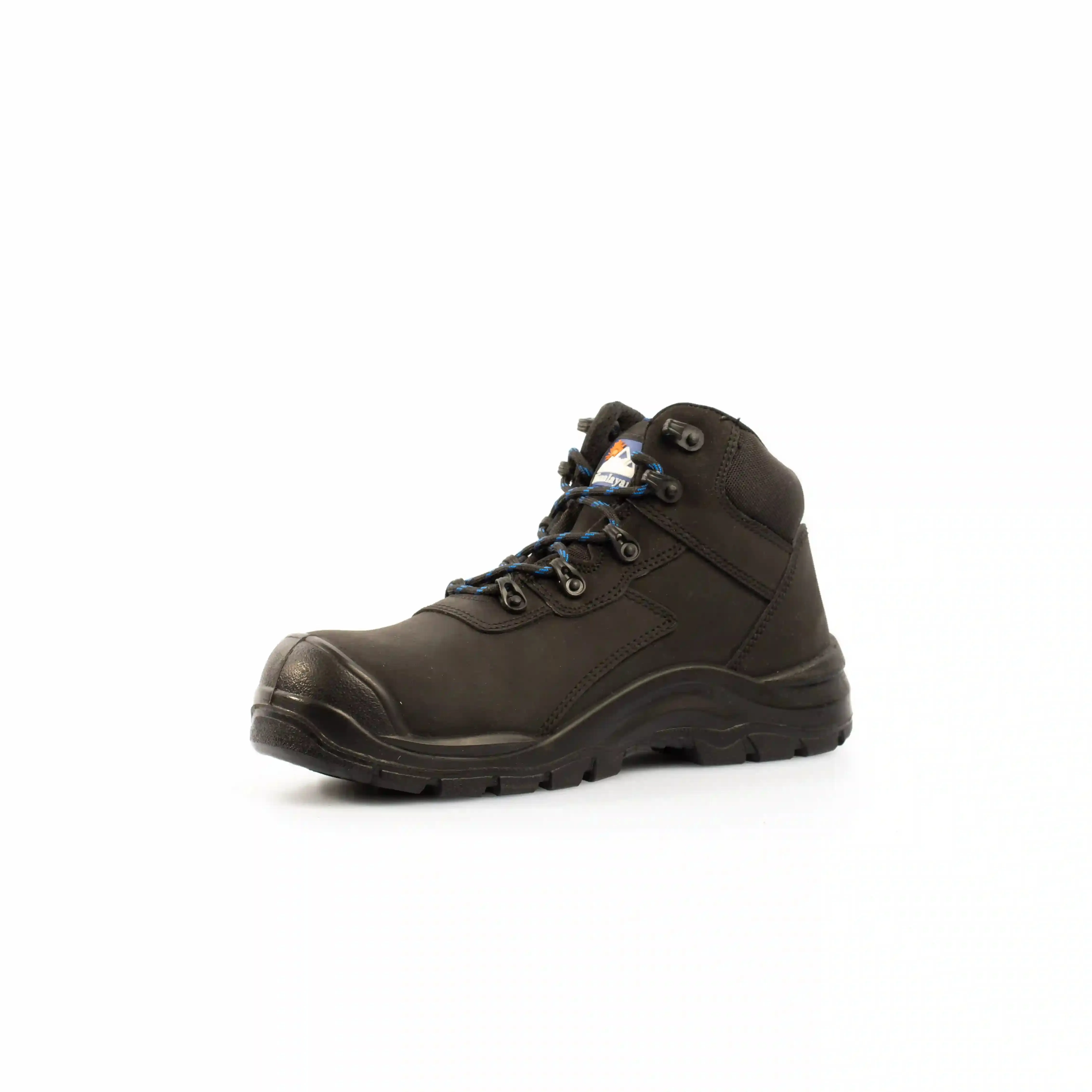 Himalayan 4211 S3/SRC Composite Black Safety Boot