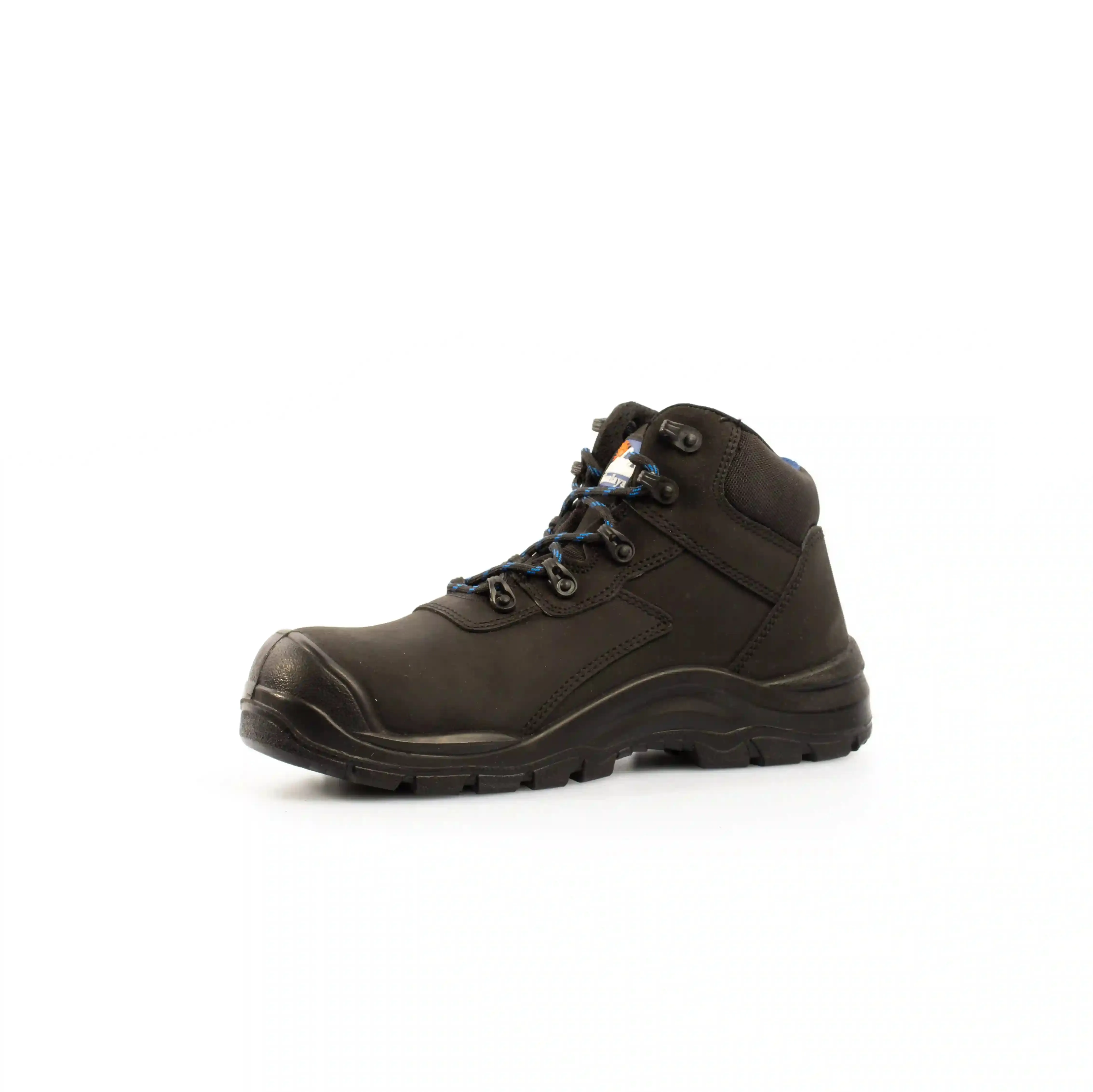 Himalayan 4211 S3/SRC Composite Black Safety Boot