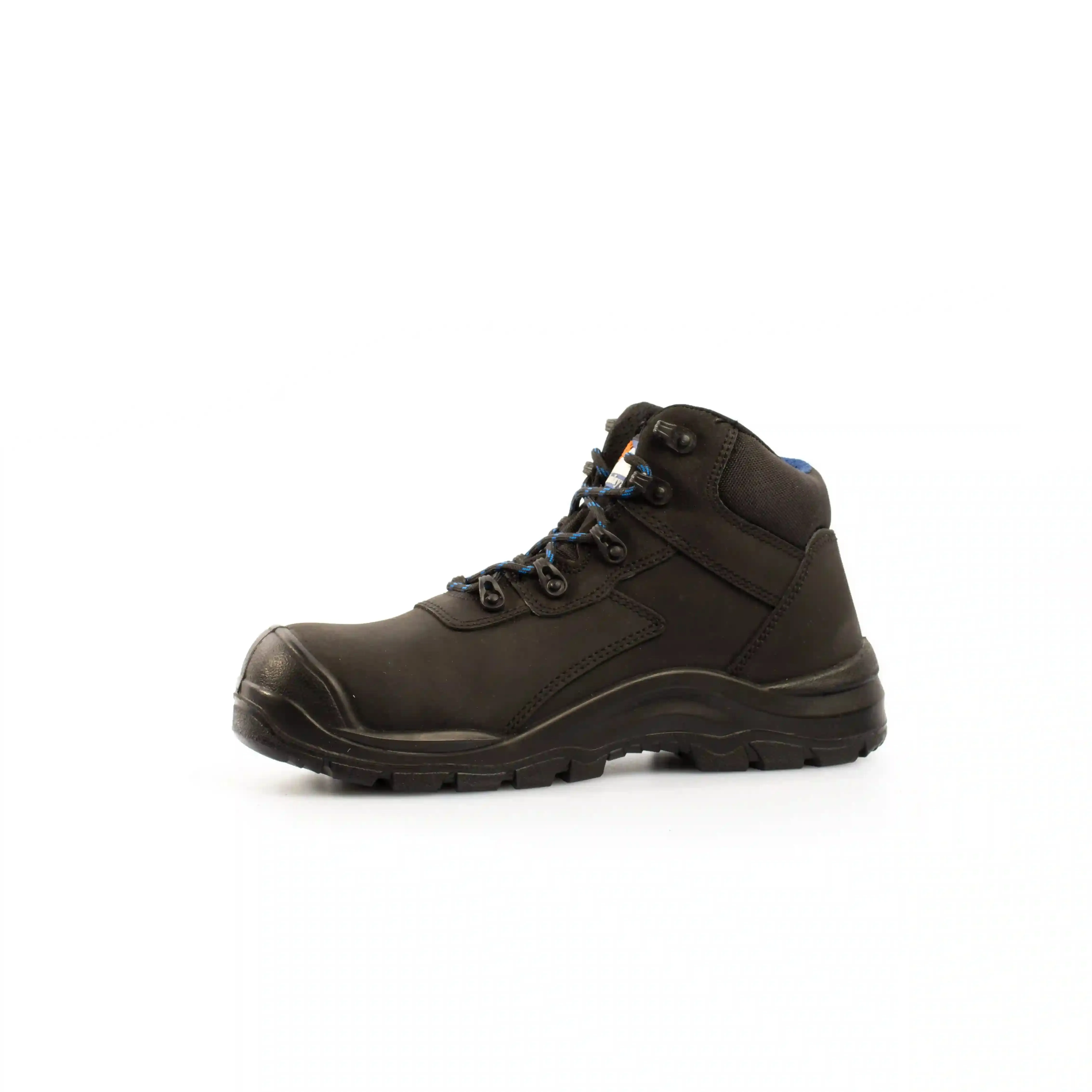 Himalayan 4211 S3/SRC Composite Black Safety Boot