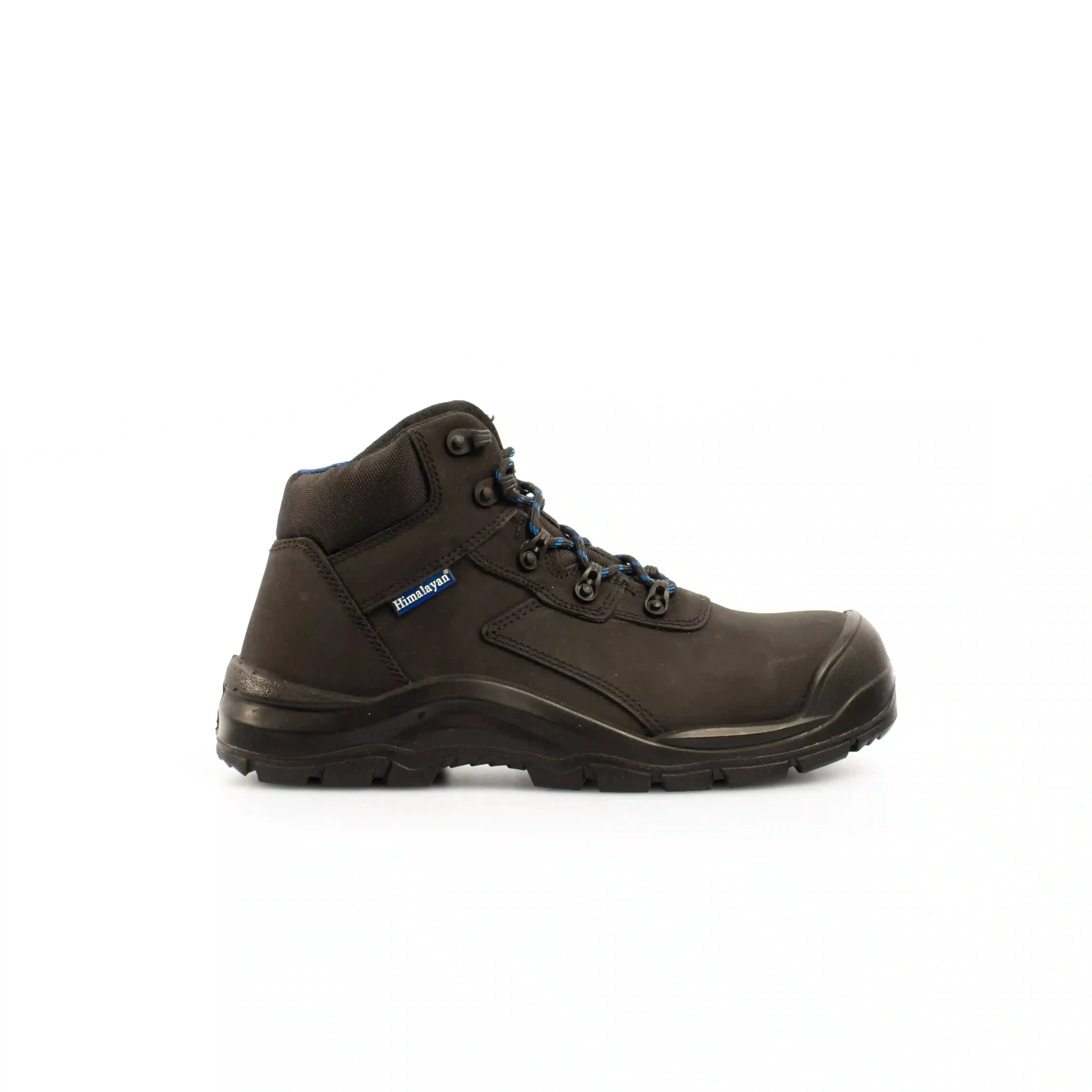 Himalayan 4211 S3/SRC Composite Black Safety Boot