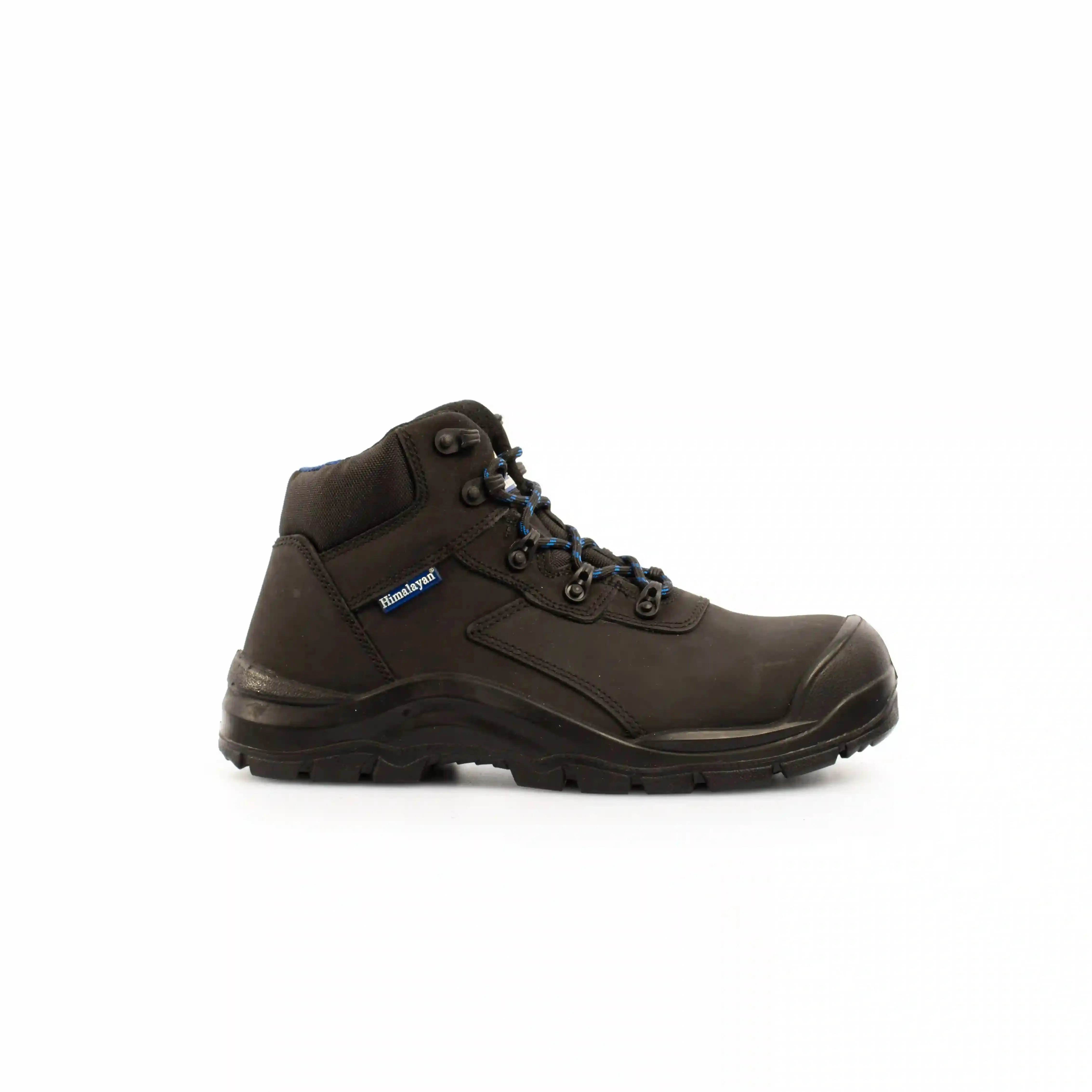 Himalayan 4211 S3/SRC Composite Black Safety Boot