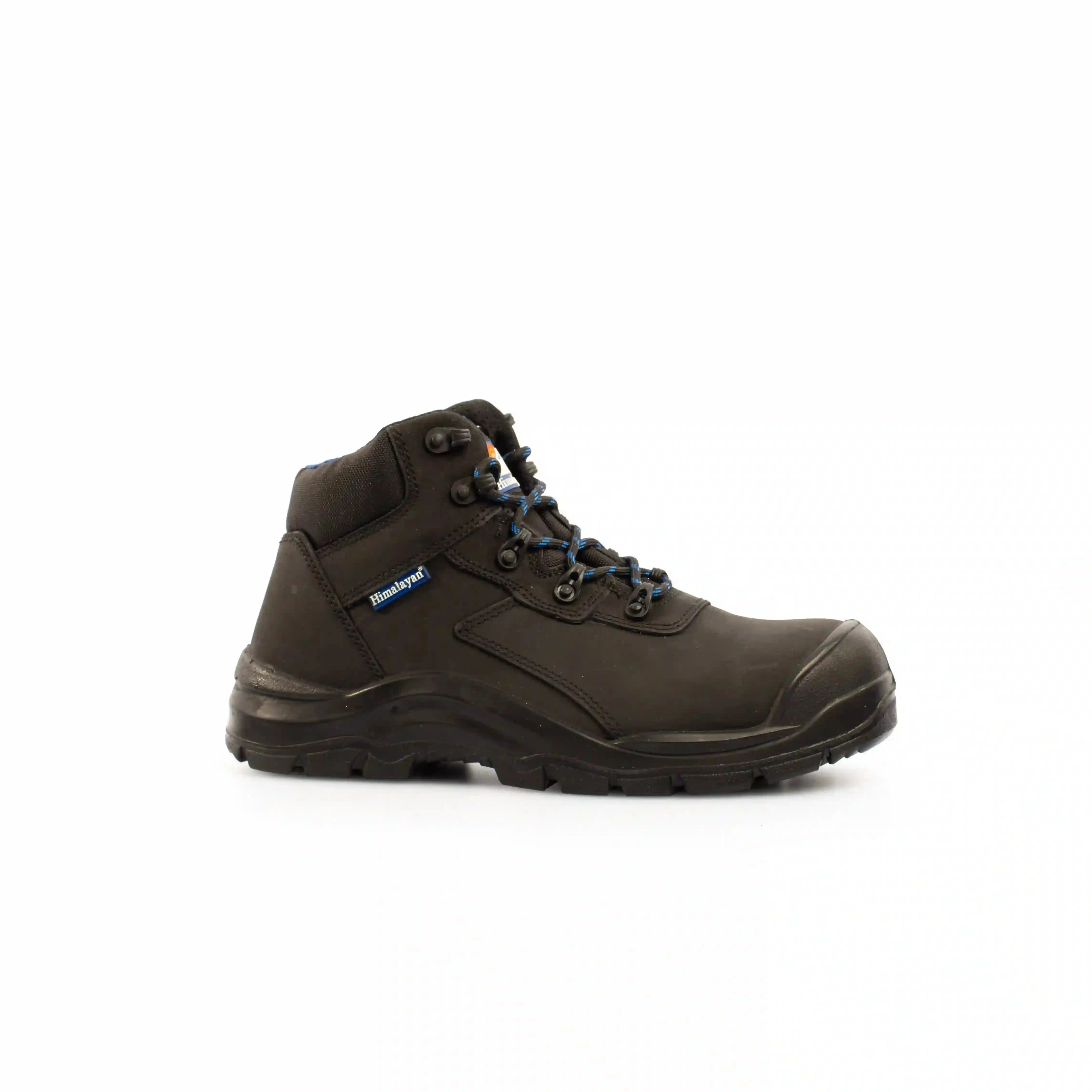 Himalayan 4211 S3/SRC Composite Black Safety Boot