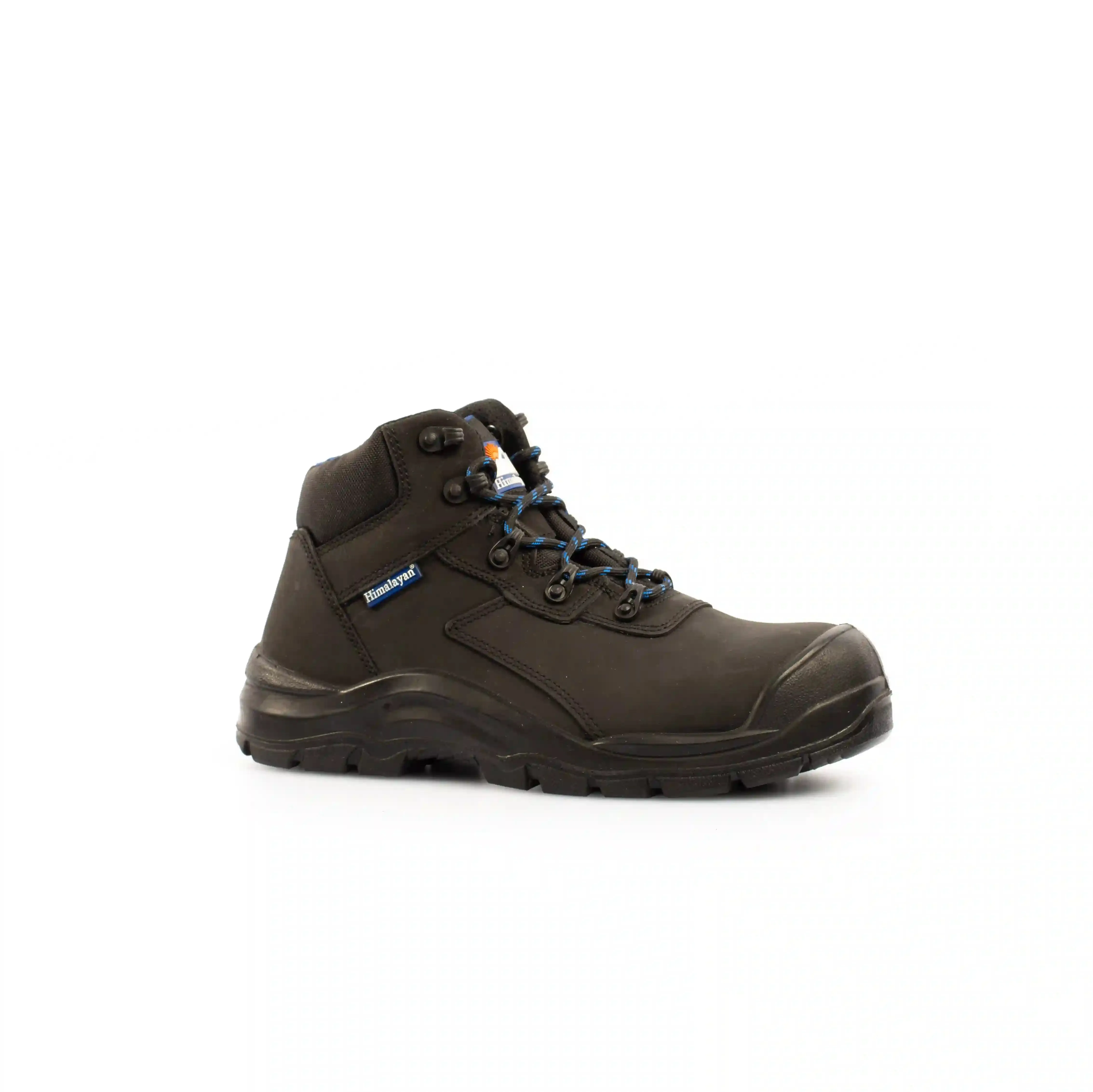 Himalayan 4211 S3/SRC Composite Black Safety Boot