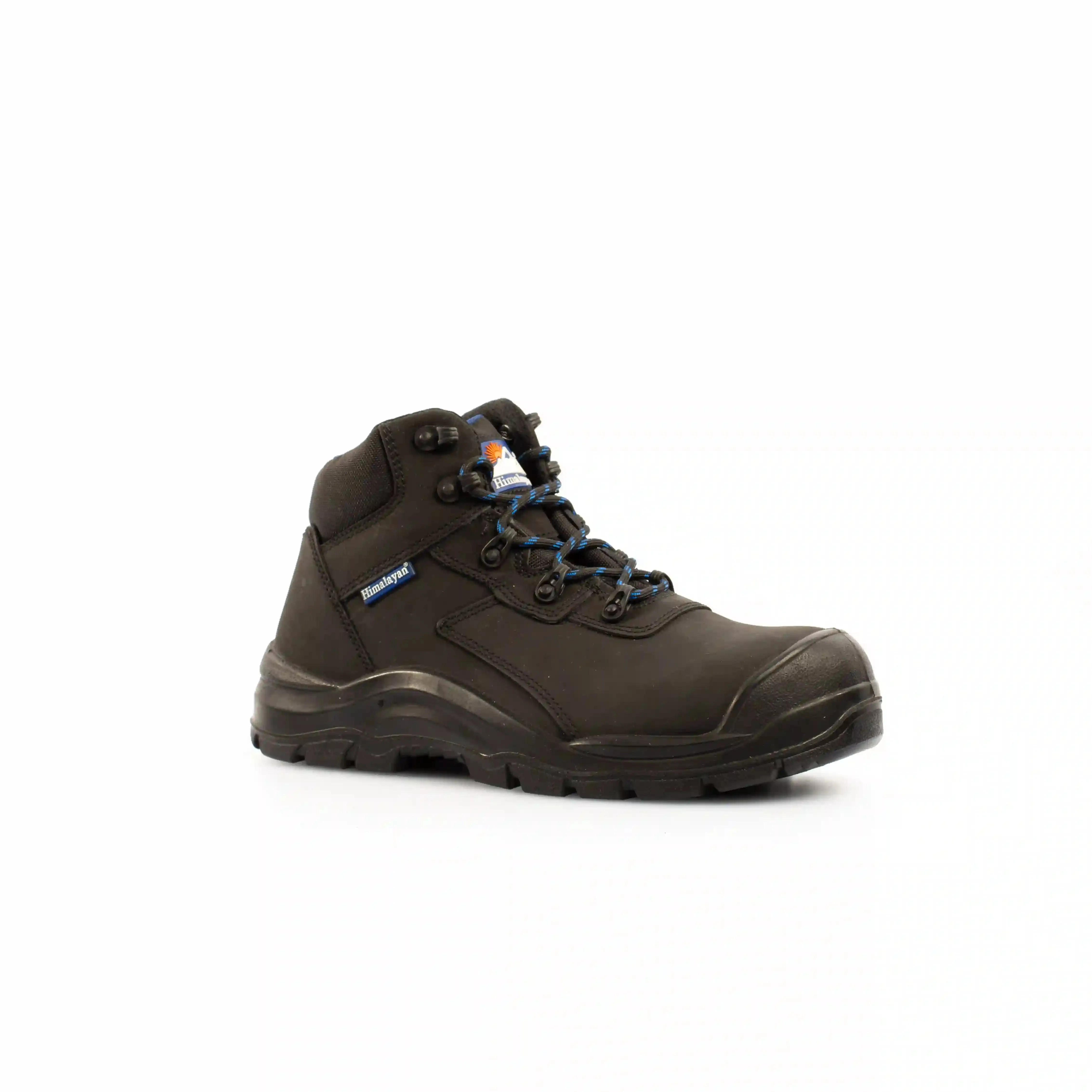 Himalayan 4211 S3/SRC Composite Black Safety Boot