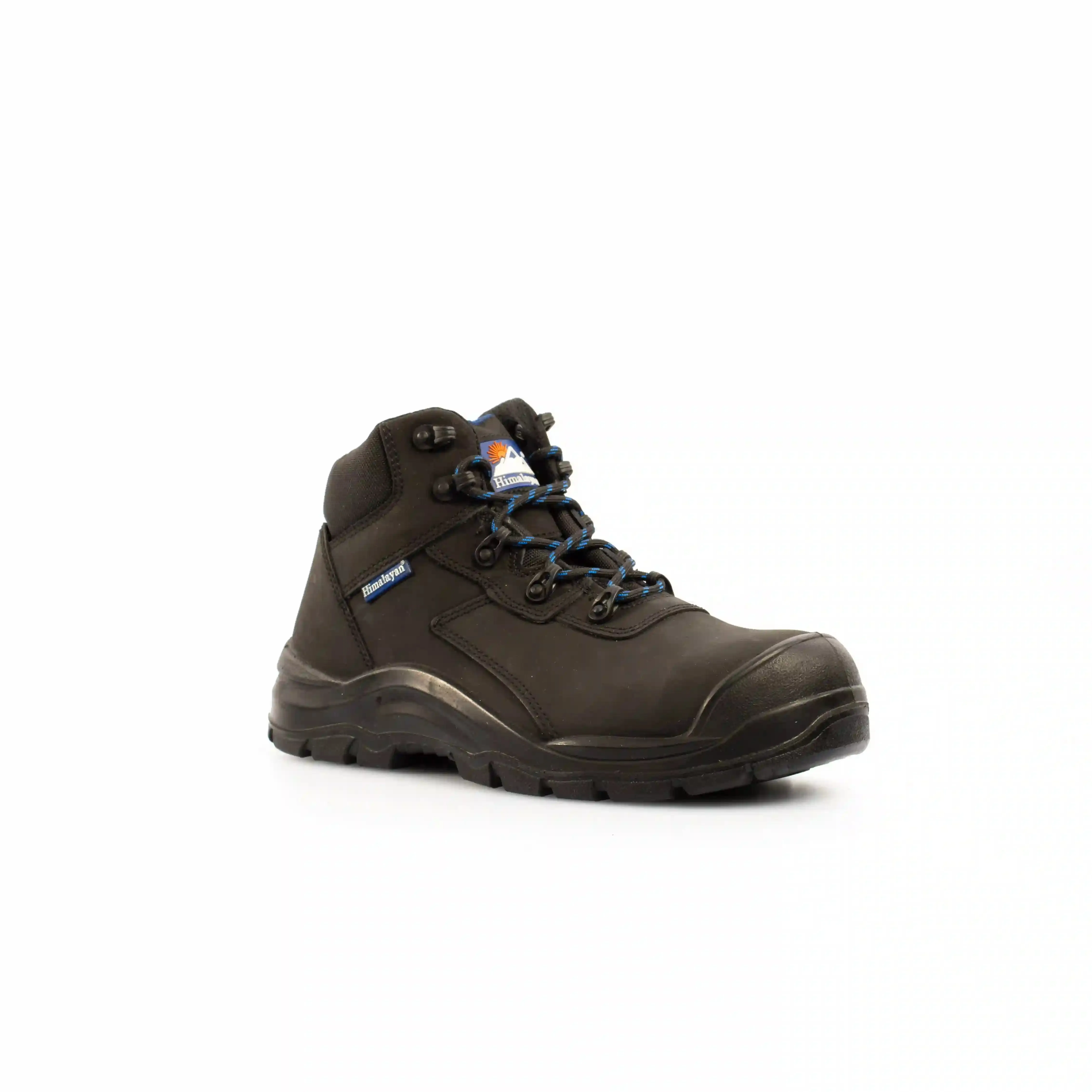 Himalayan 4211 S3/SRC Composite Black Safety Boot