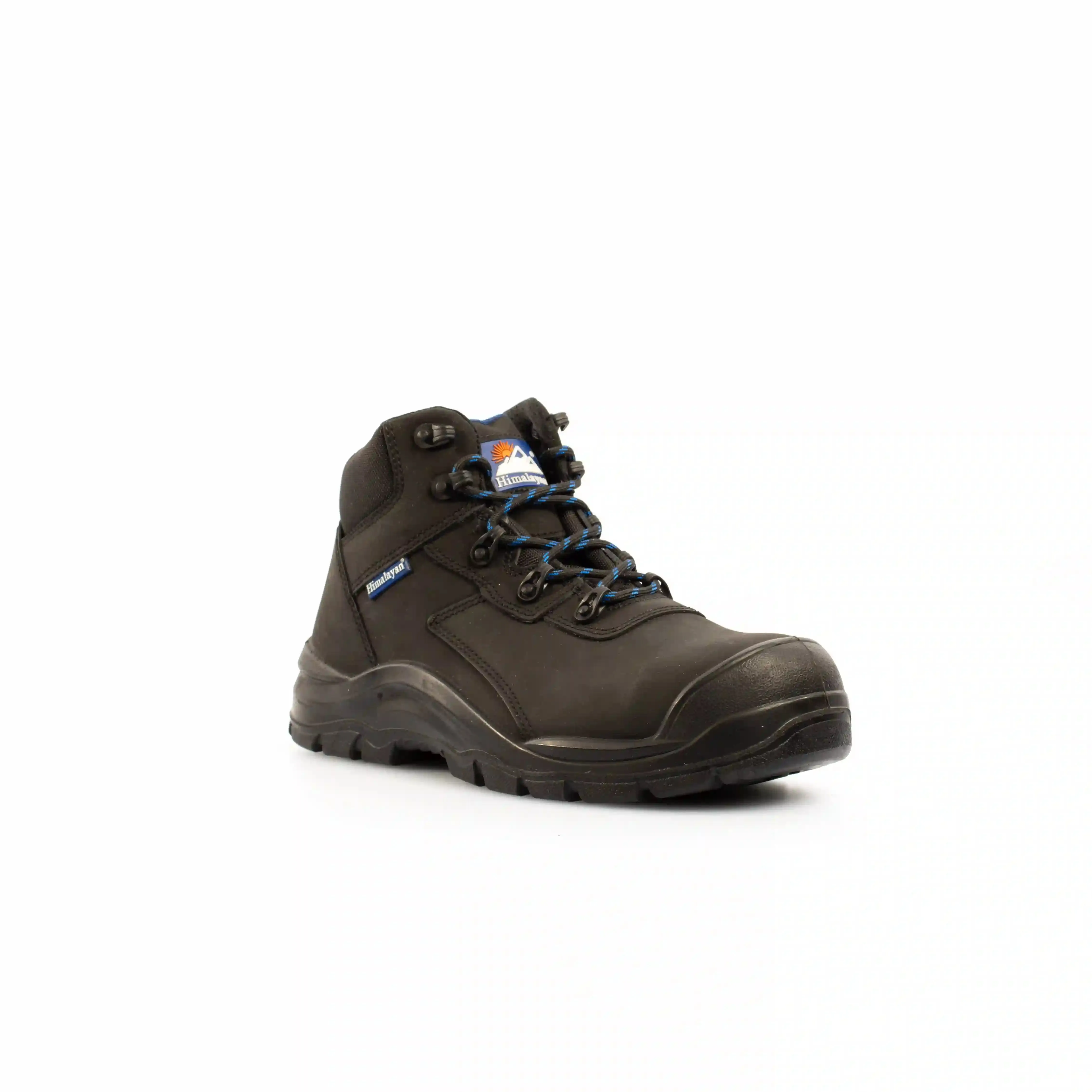 Himalayan 4211 S3/SRC Composite Black Safety Boot