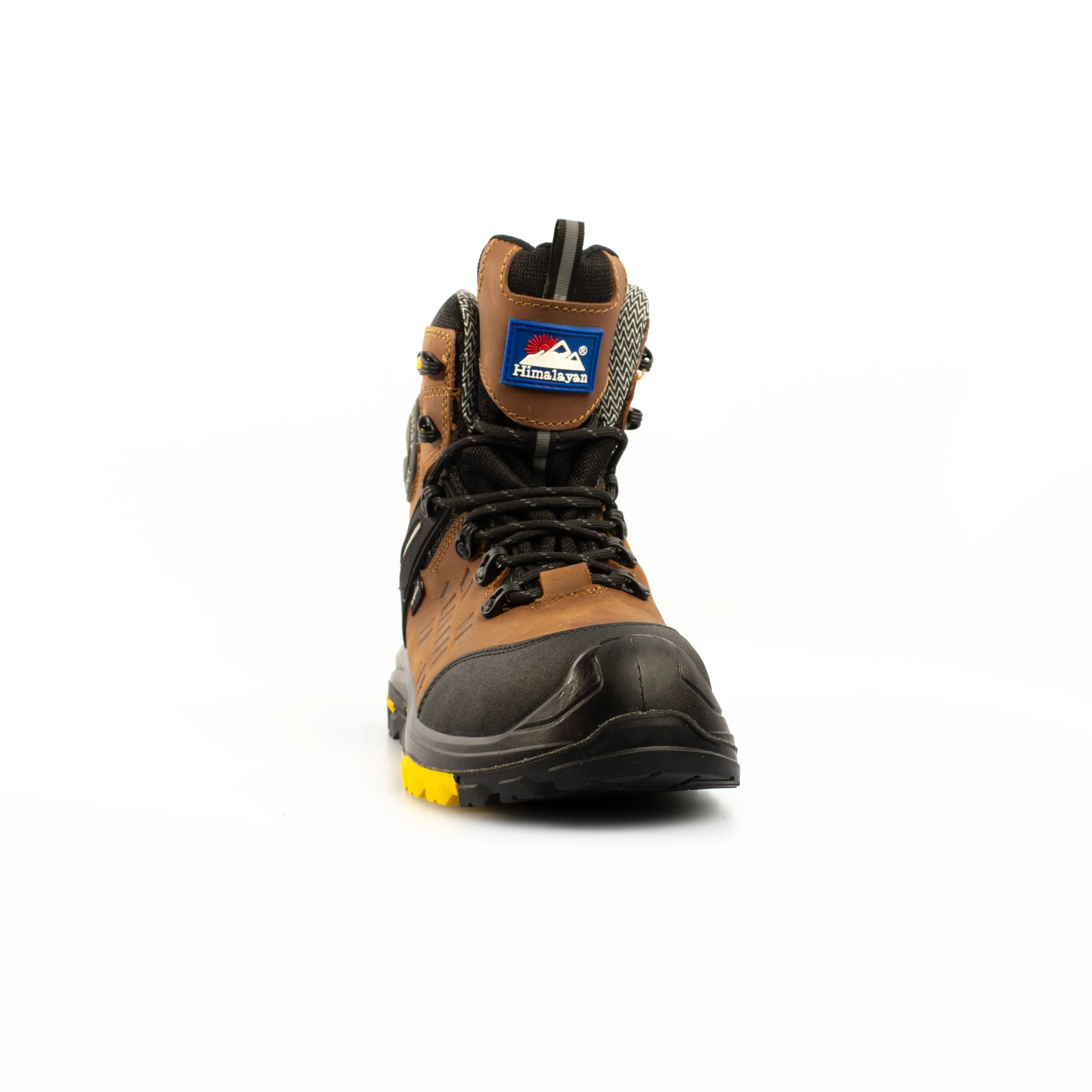 Himalayan Vibram 5802 Composite, Waterproof Brown Safety Boot