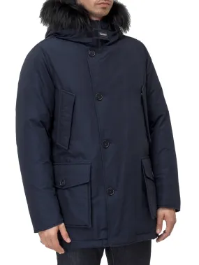 Hooded Down Jacket