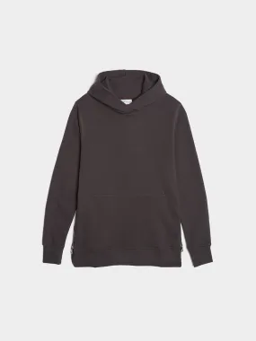 Hooded Villain, Charcoal