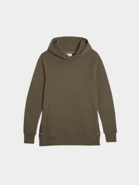 Hooded Villain, Olive