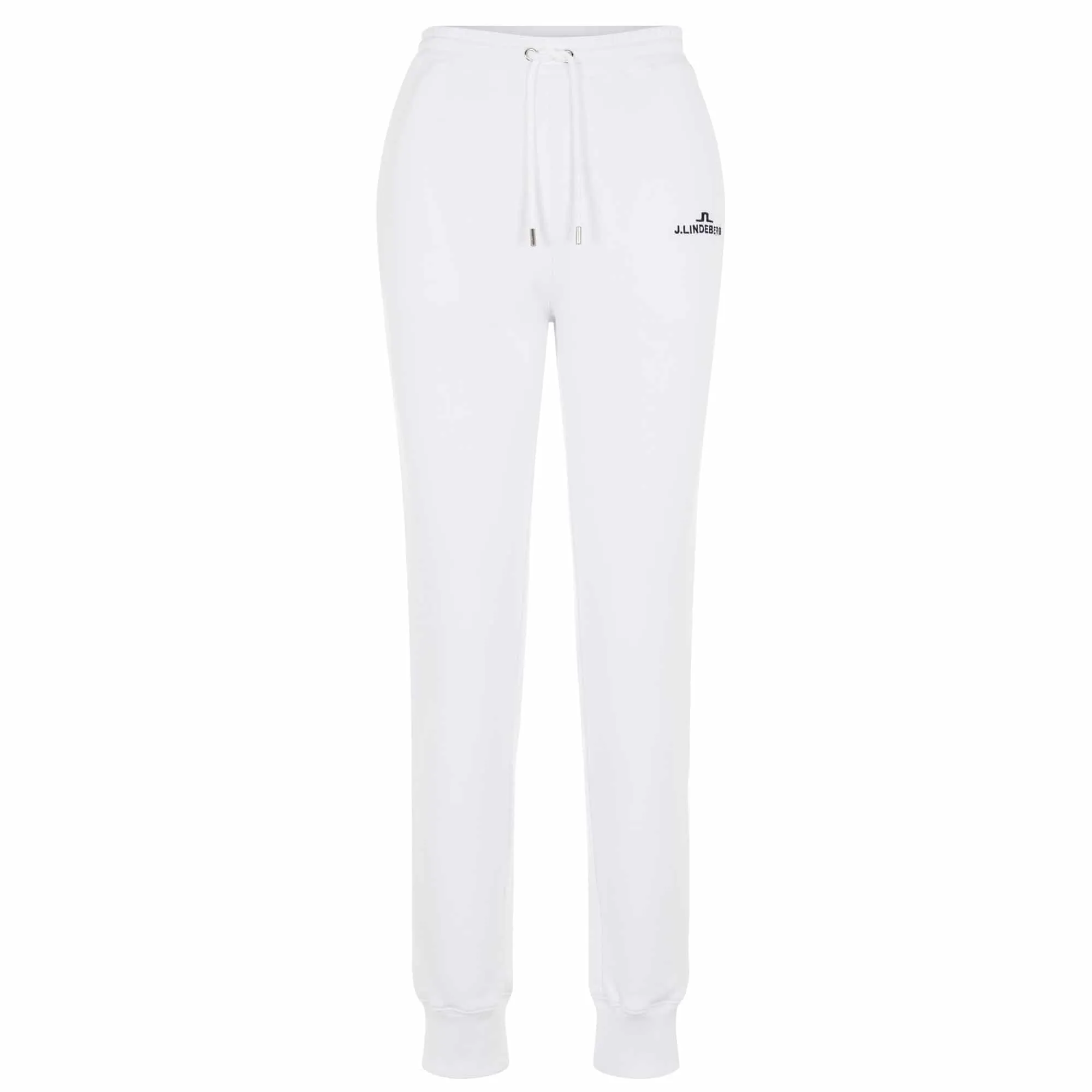 J Lindeberg Alpha Sweat Pant White