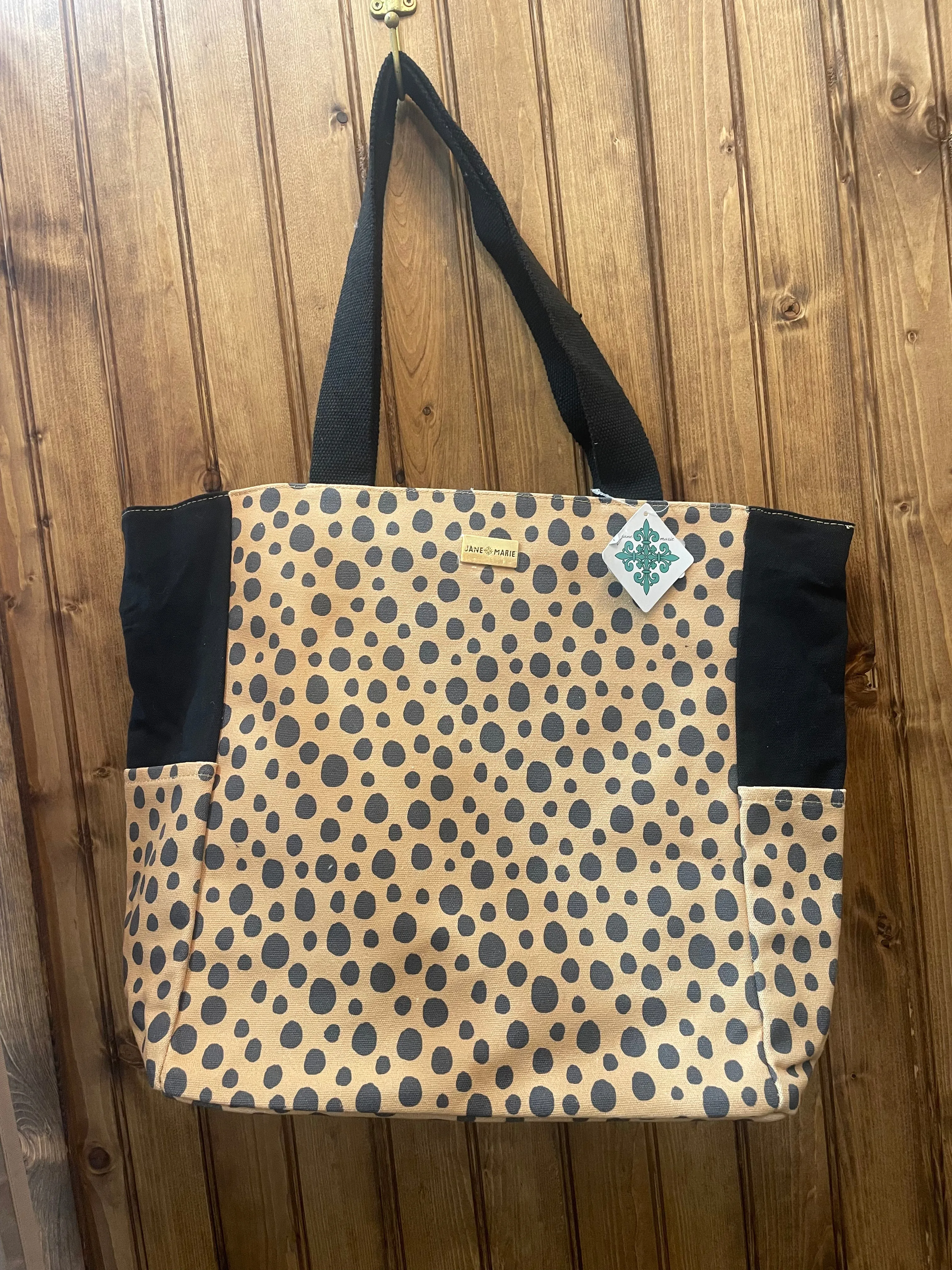 Jane Marie Let Loose Tote Bag *Final Sale*