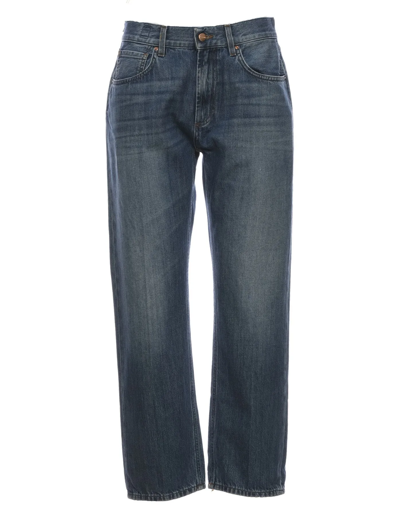 Jeans for woman FLEMAK SS486 DON THE FULLER