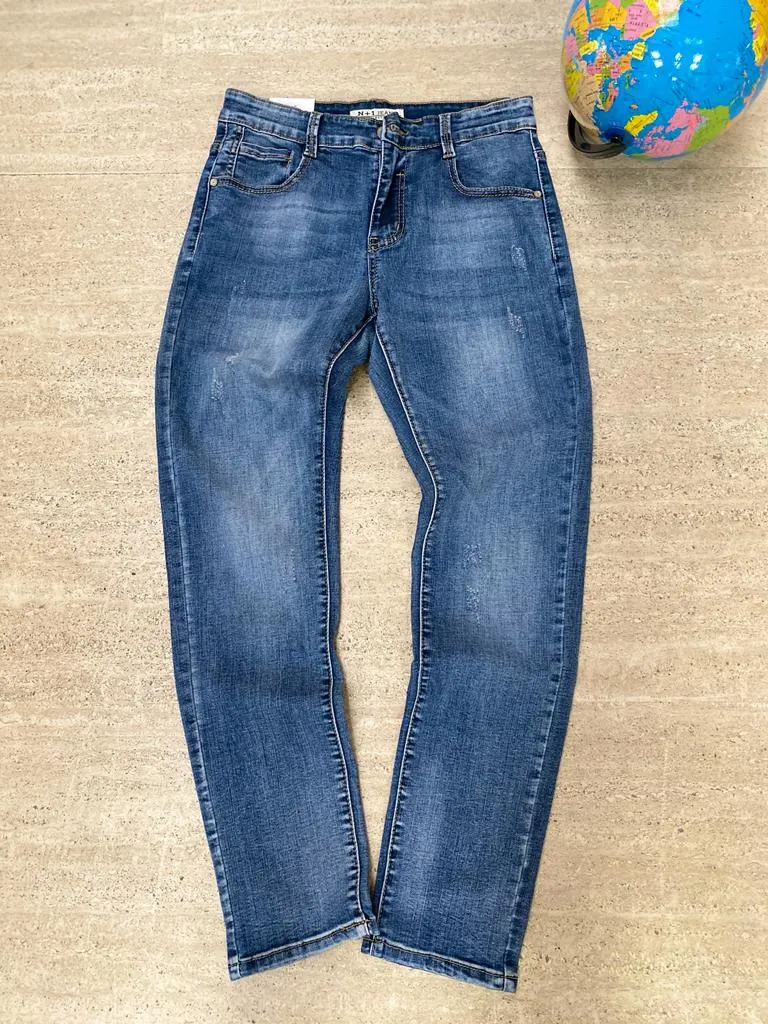 JEANS UOMO SLAVATO N962