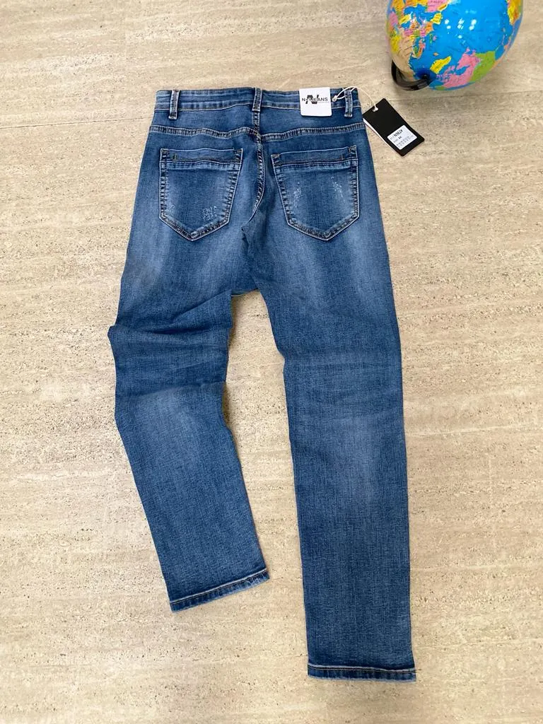 JEANS UOMO SLAVATO N962