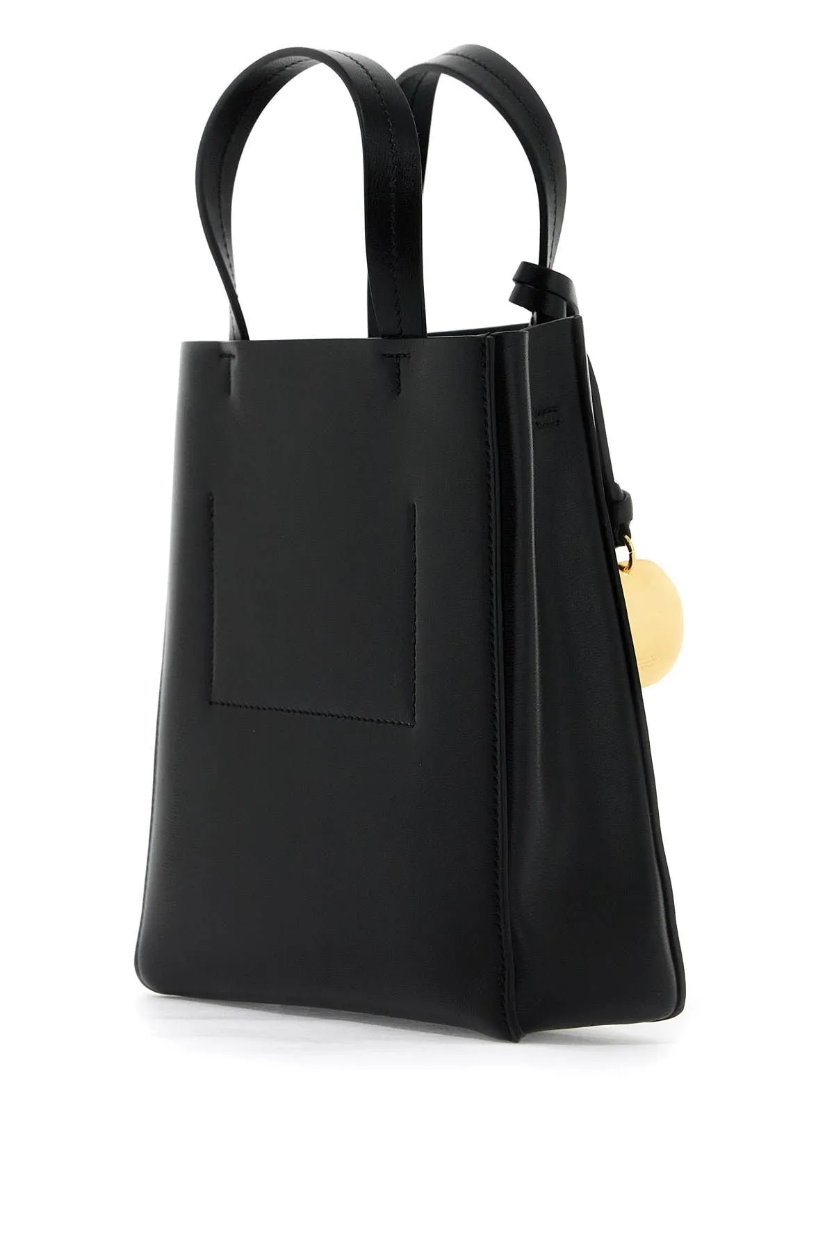 Jil Sander    Jil Sander Small Bond Tote Bag