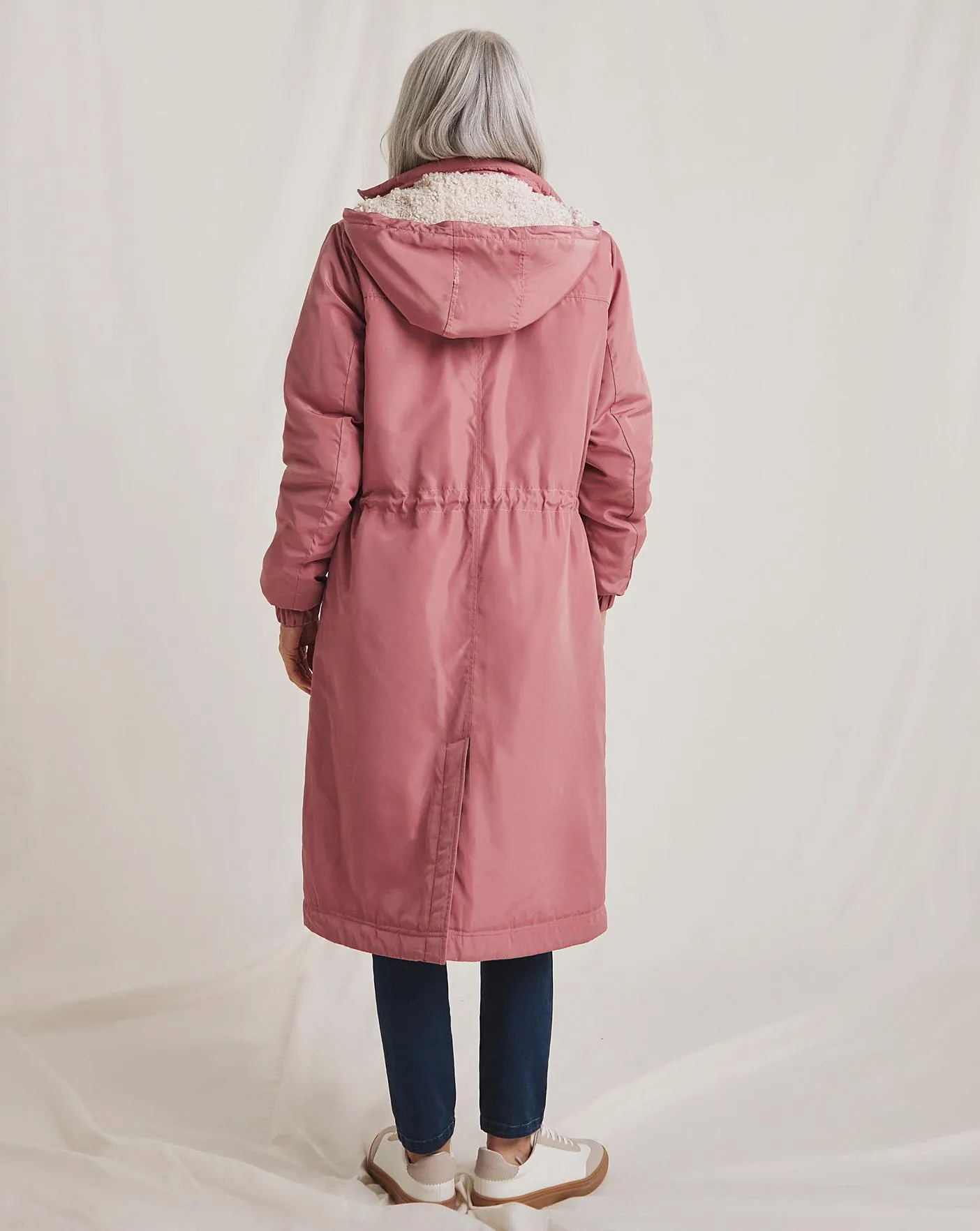 Julipa Parka Jacket